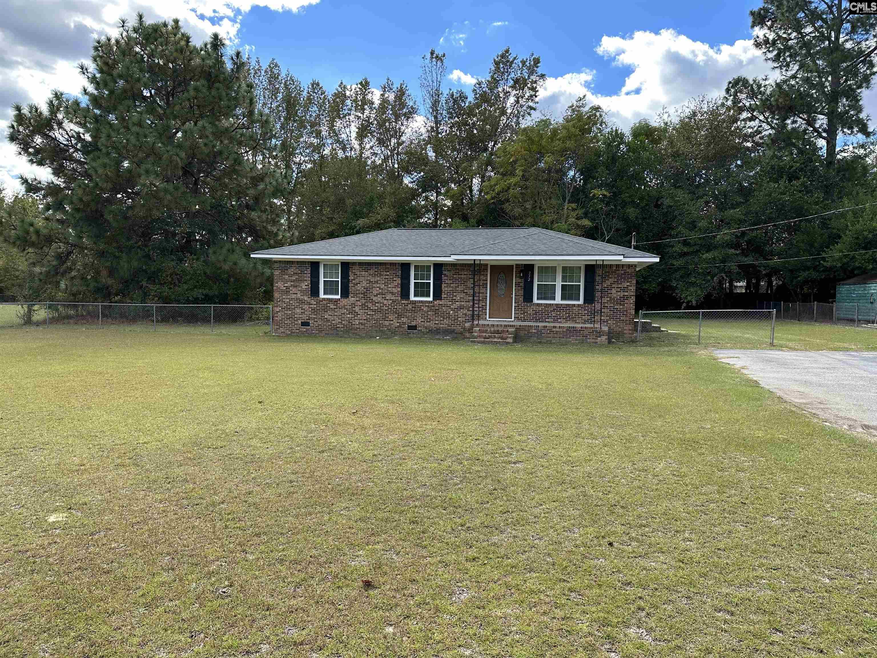 232 Shannon Street Gaston, SC 29053