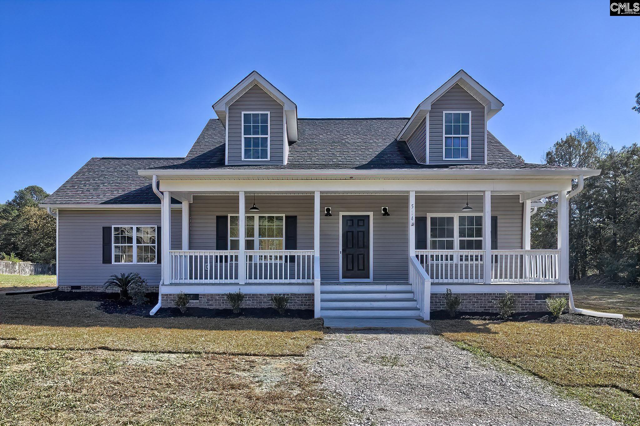 514 Old Lexington Road Leesville, SC 29070