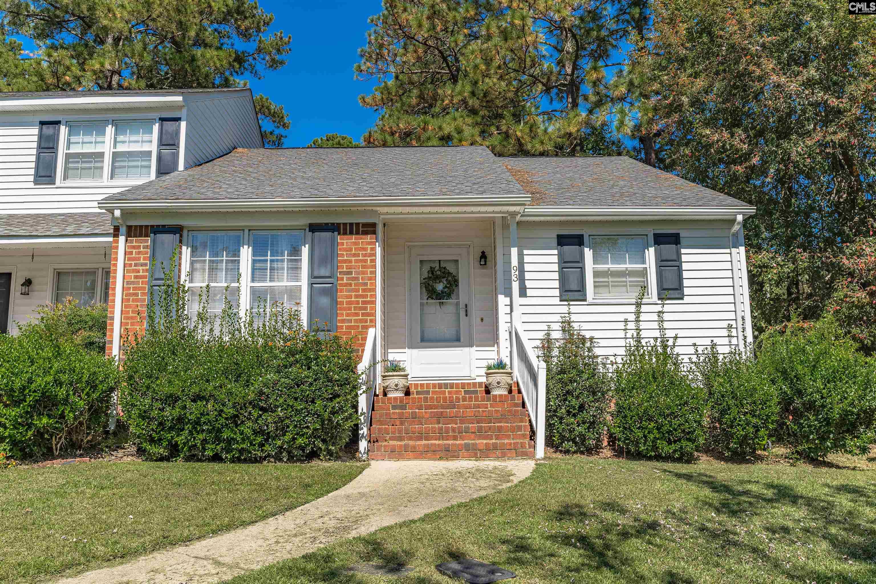 For Sale 93 N Lake Pointe Drive, Columbia, SC 29229 2 Beds / 2 Full