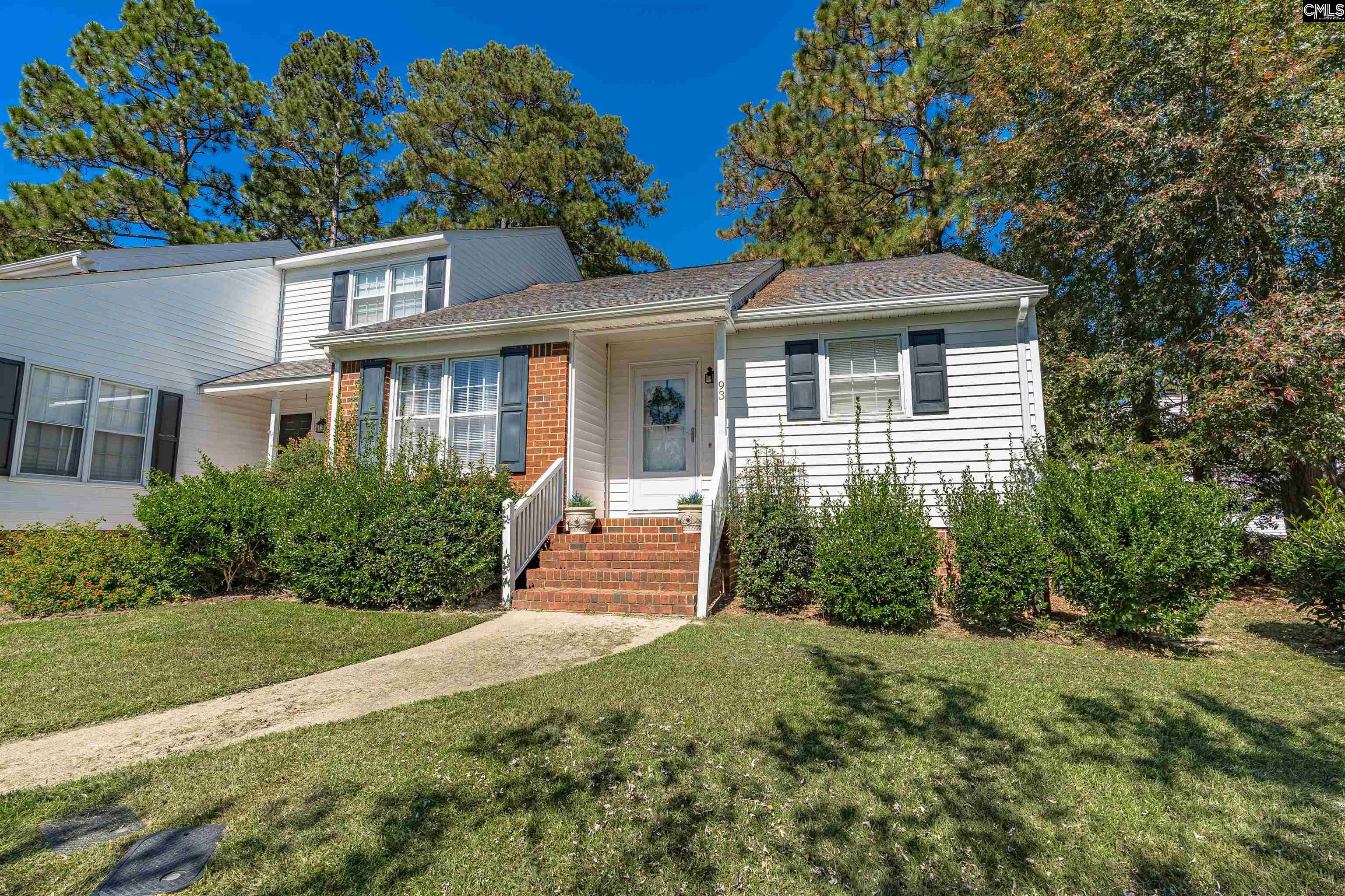 For Sale 93 N Lake Pointe Drive, Columbia, SC 29229 2 Beds / 2 Full
