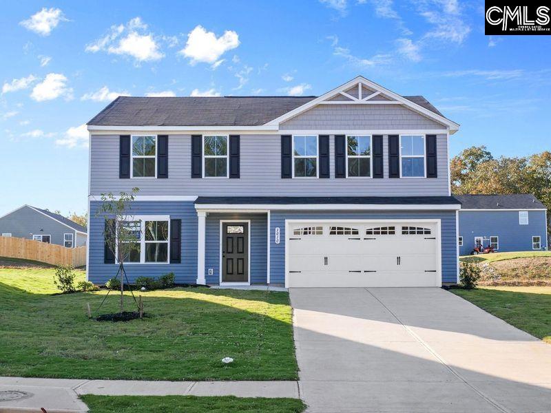 3010 Blue Brook Lane Columbia, SC 29209