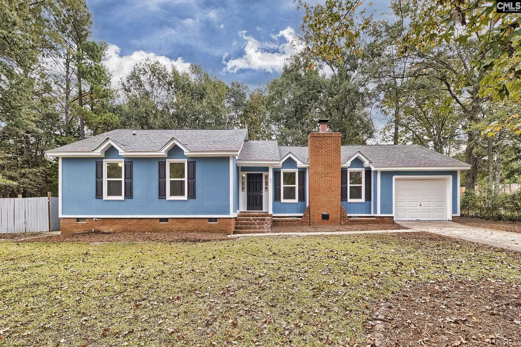106 Cinder Hill Court Irmo, SC 29063