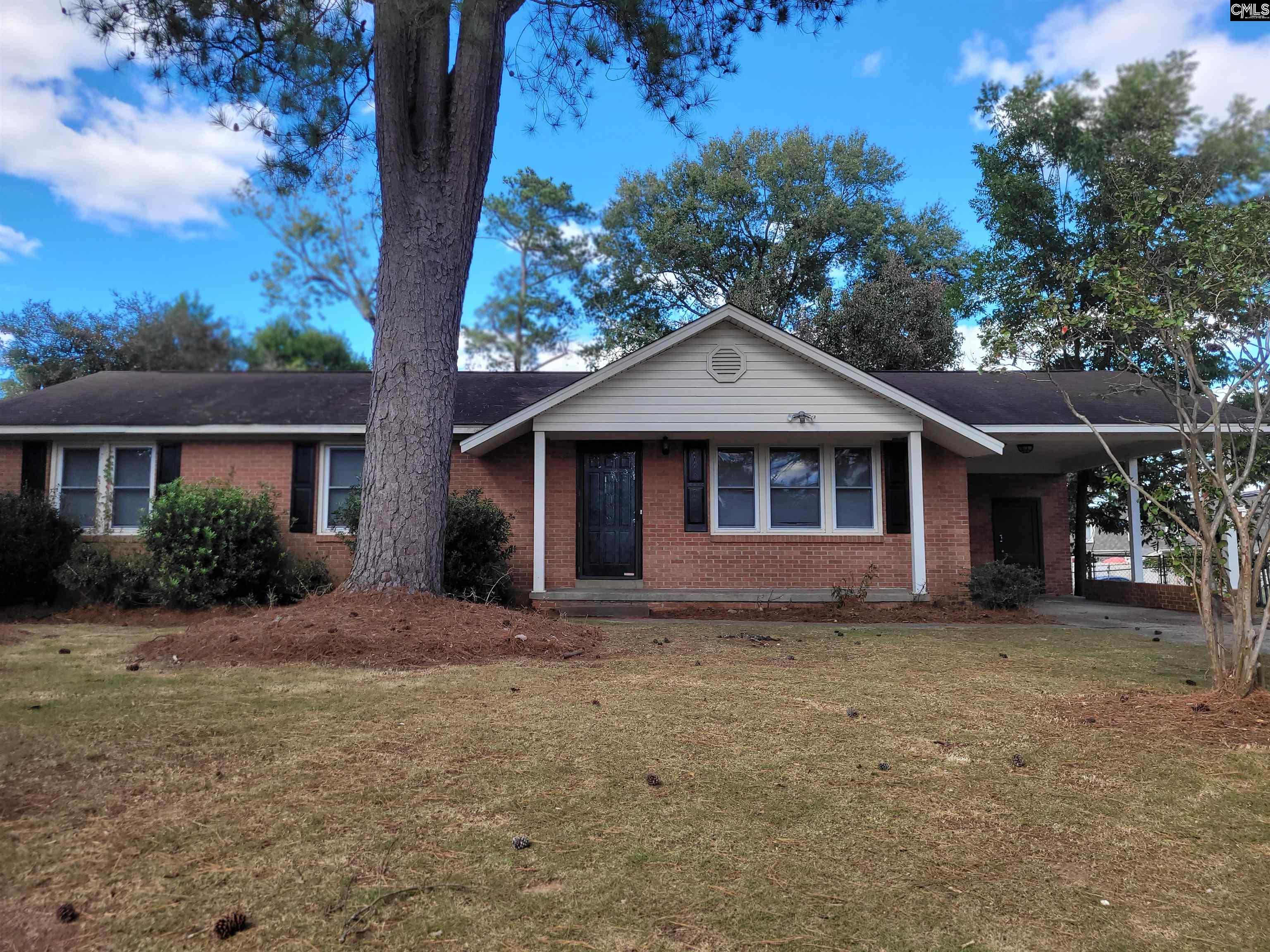 1505 Westchester Drive Columbia, SC 29210