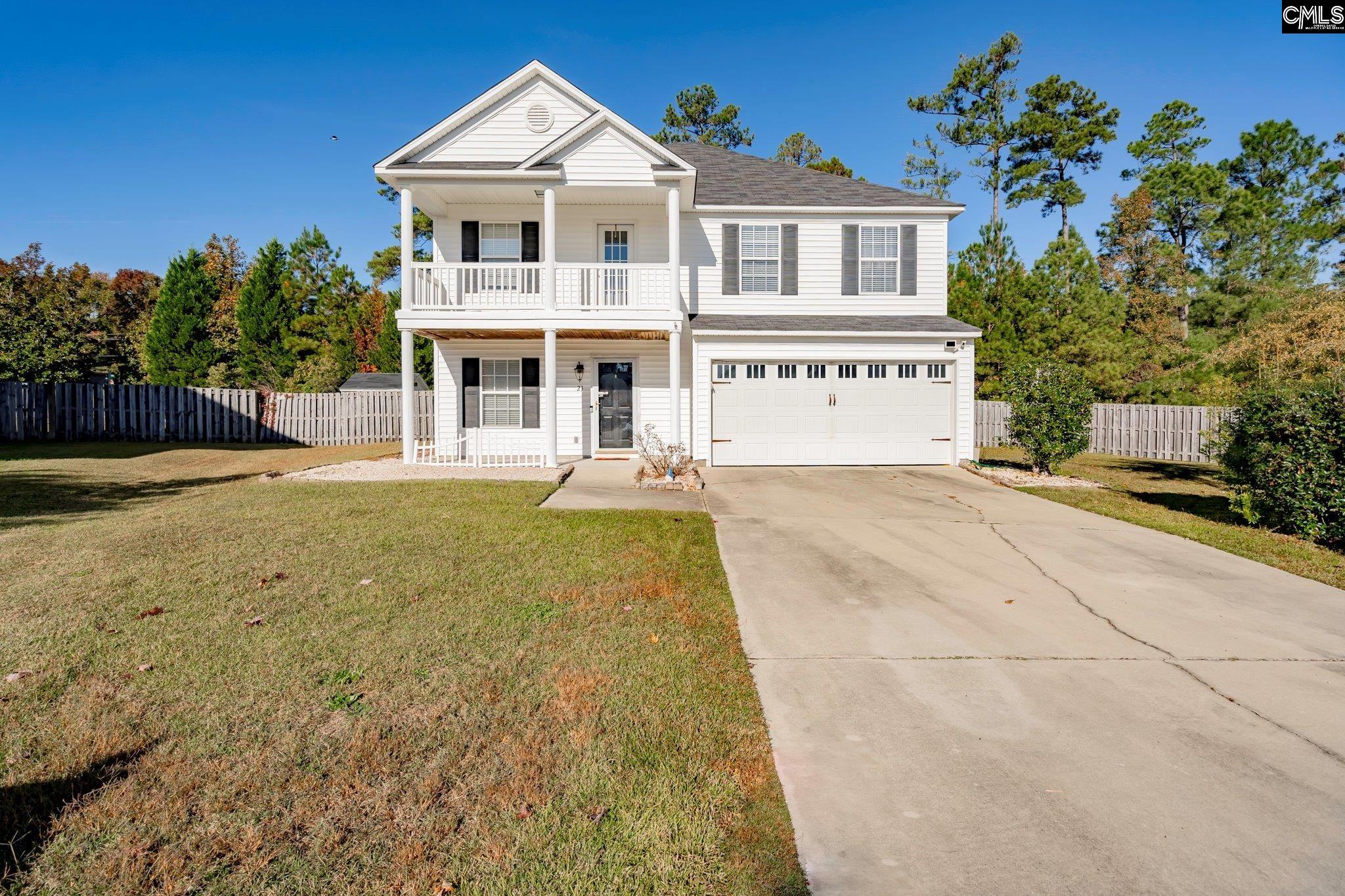 23 Winning Colors Court Elgin, SC 29045