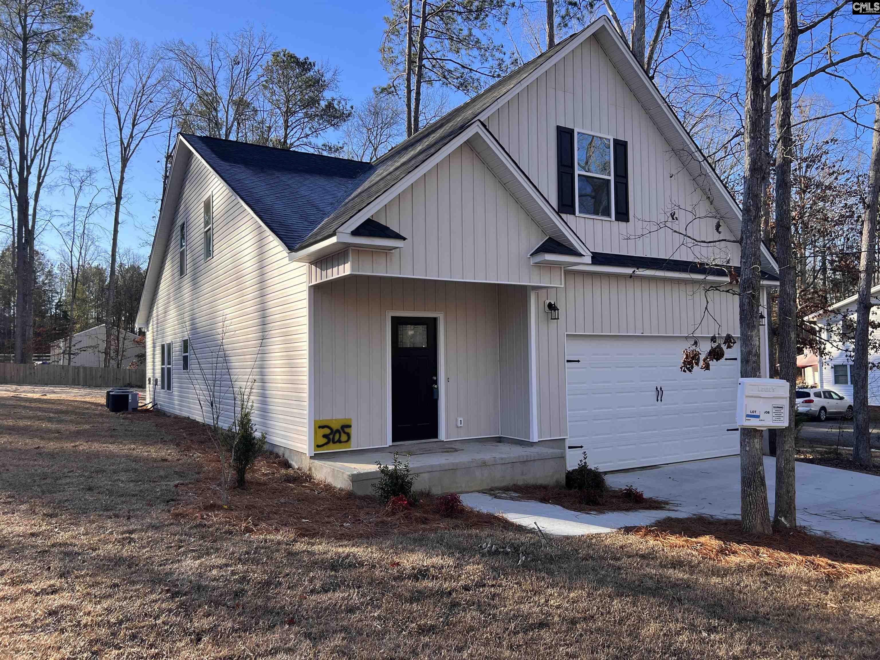 305 Newberry Drive Chapin, SC 29036