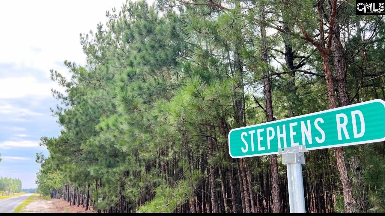 Stephens Road Bethune, SC 29009