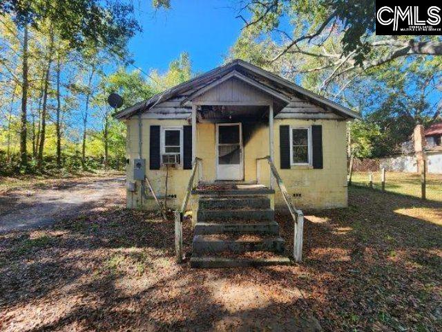 205 S Oak Street Batesburg, SC 29006