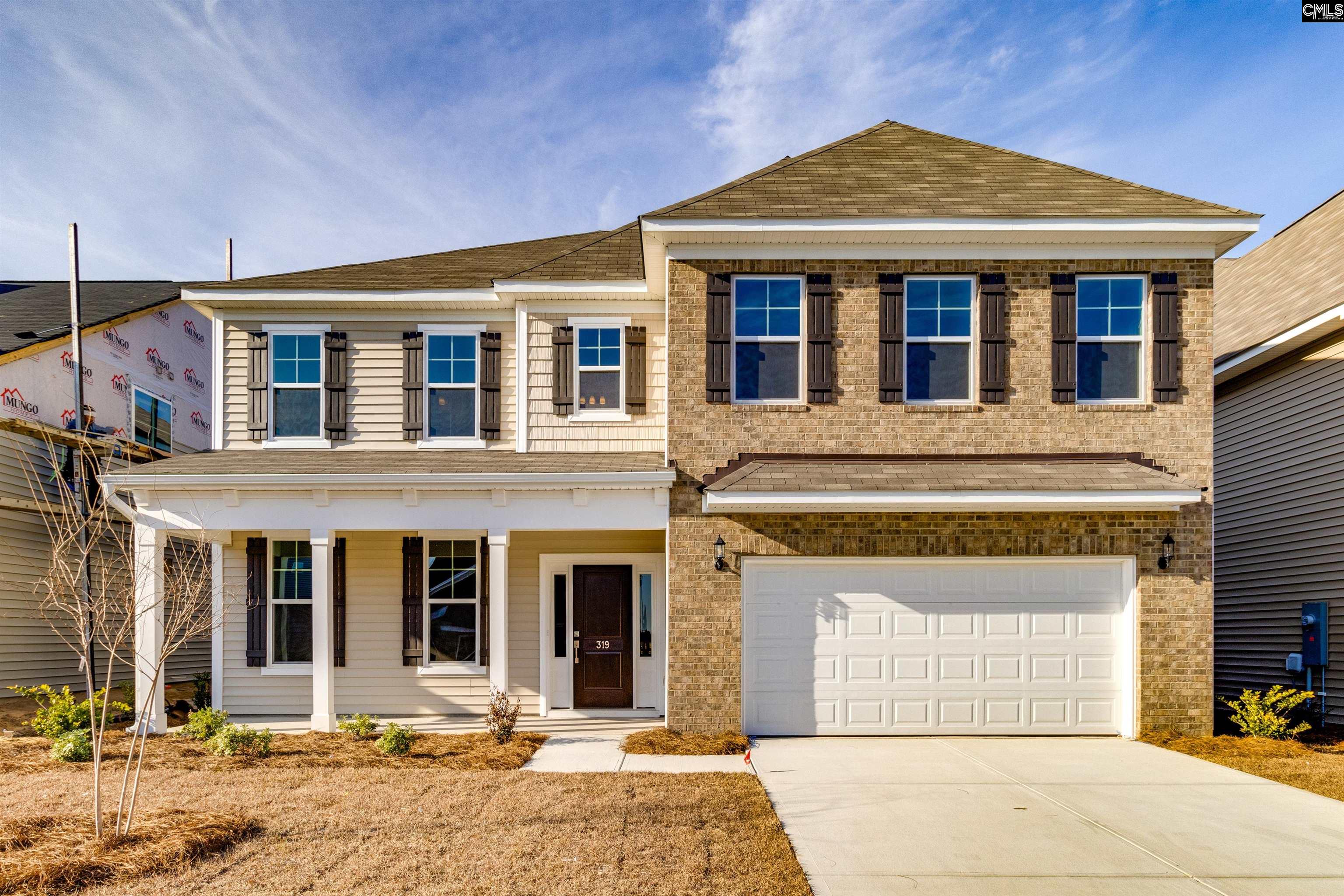 319 Underhill Drive Columbia, SC 29229