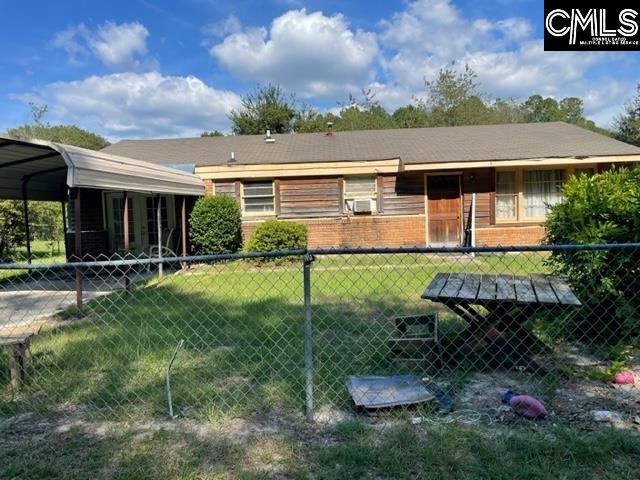 216 Livingston Lane Leesville, SC 29070