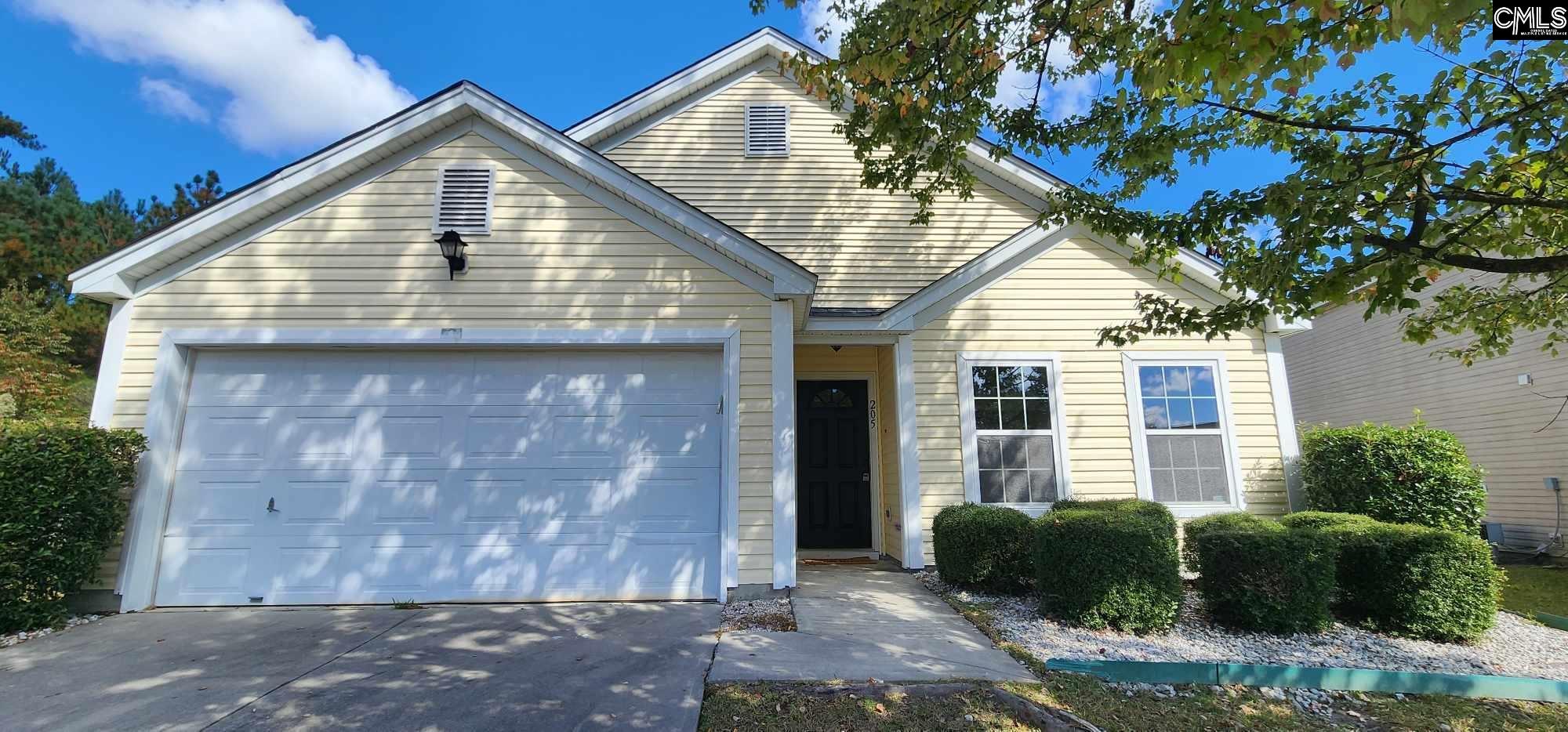 205 Summer Park Road Columbia, SC 29223