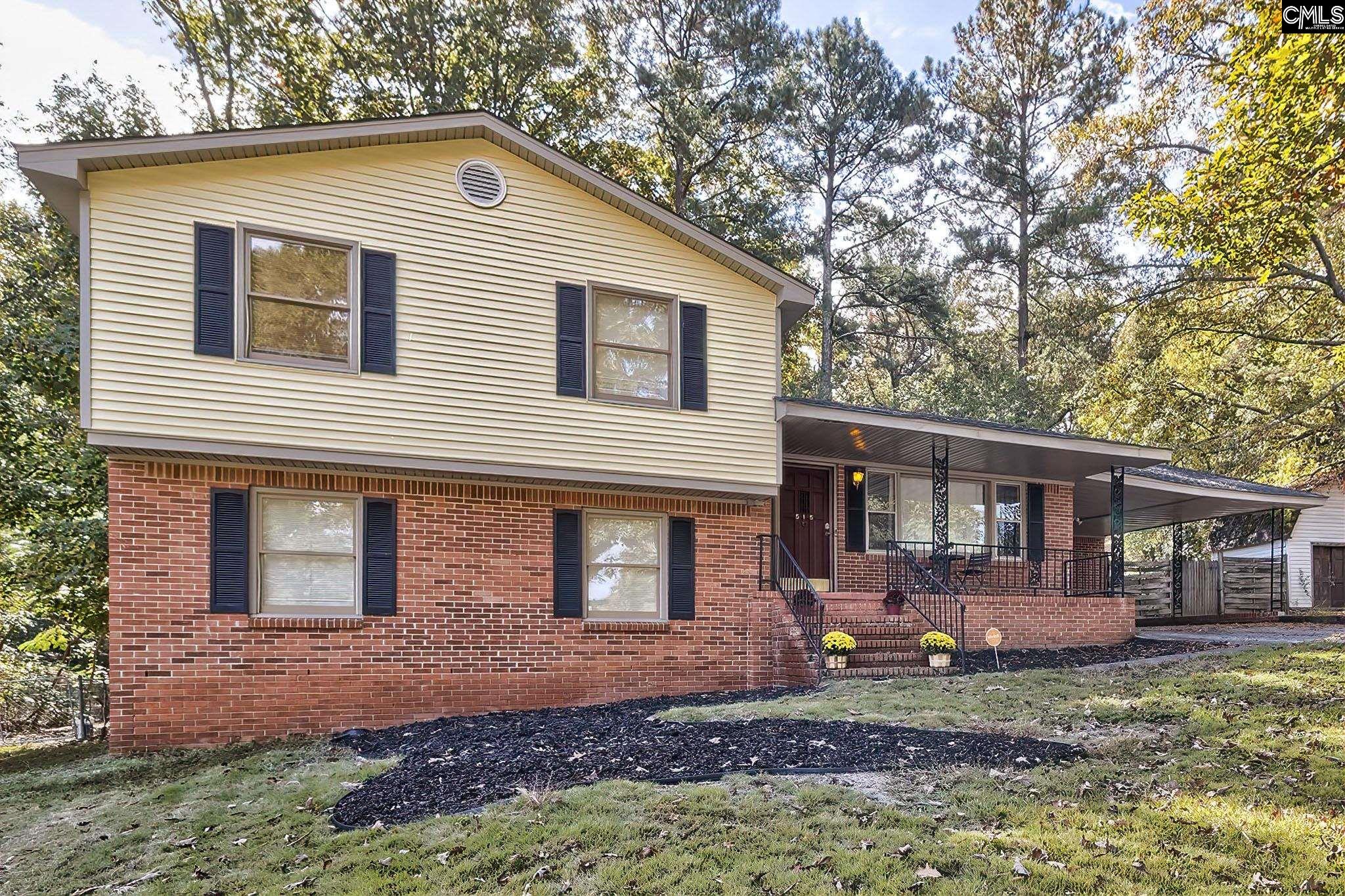 515 S Highland Forest Drive Columbia, SC 29203