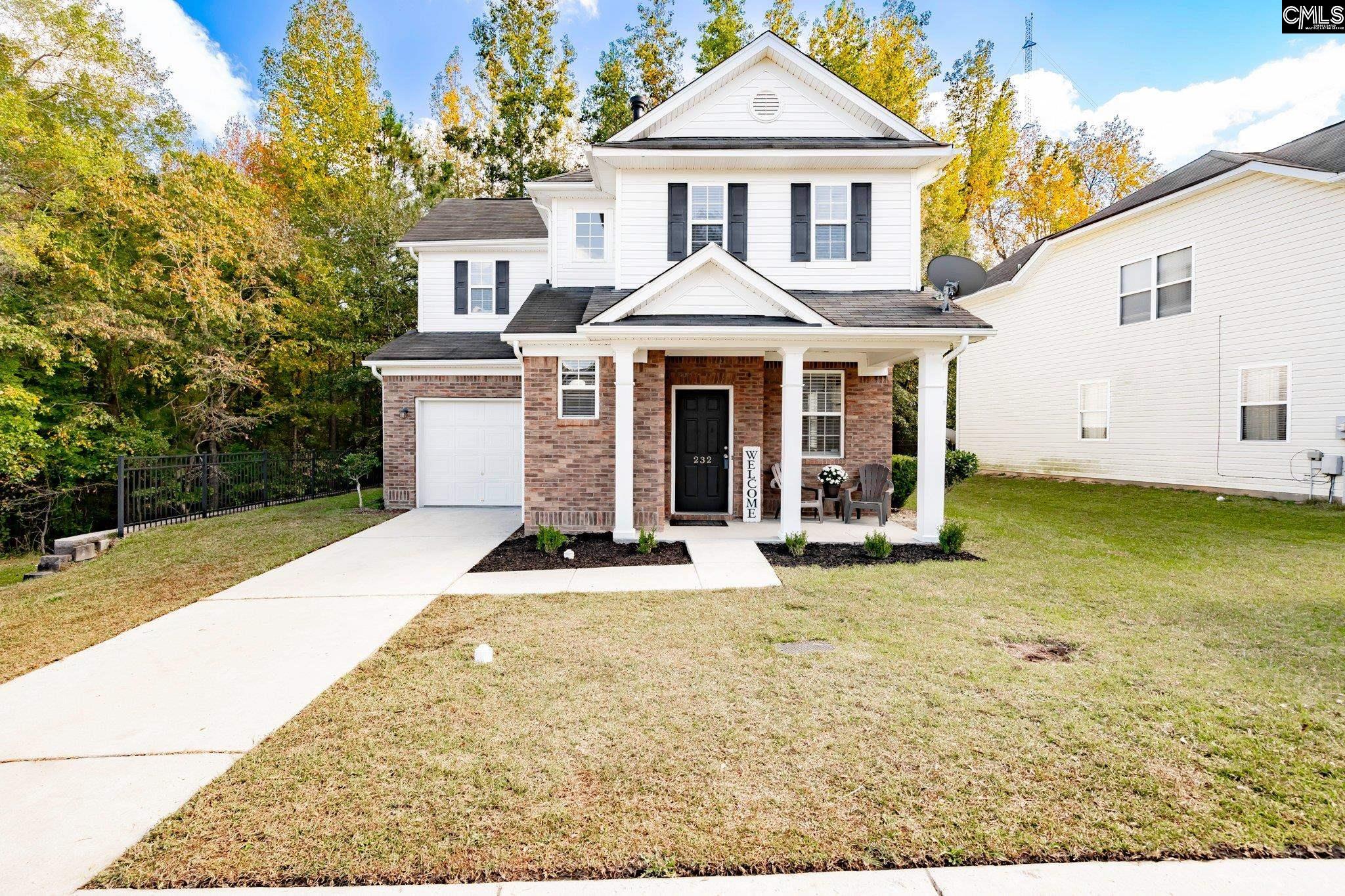 232 Wild Olive Drive Columbia, SC 29229