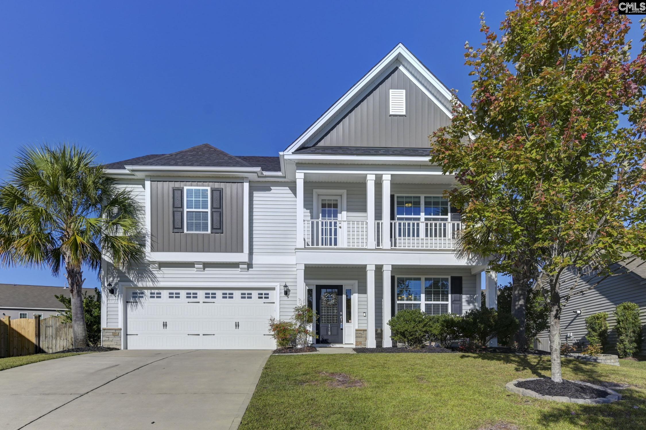 118 Eldon Drive Cayce, SC 29033