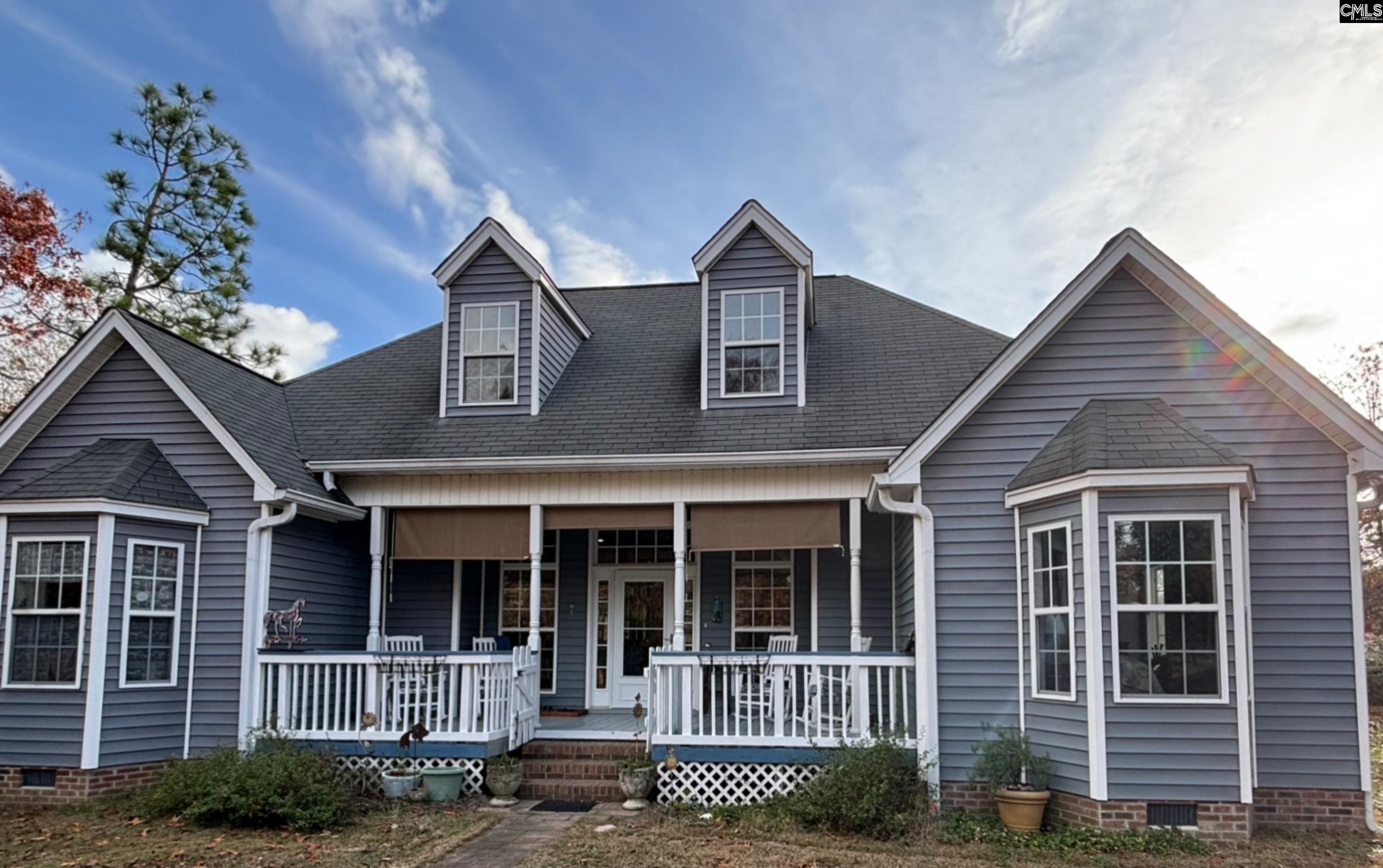 1377 Pine Road Camden, SC 29020