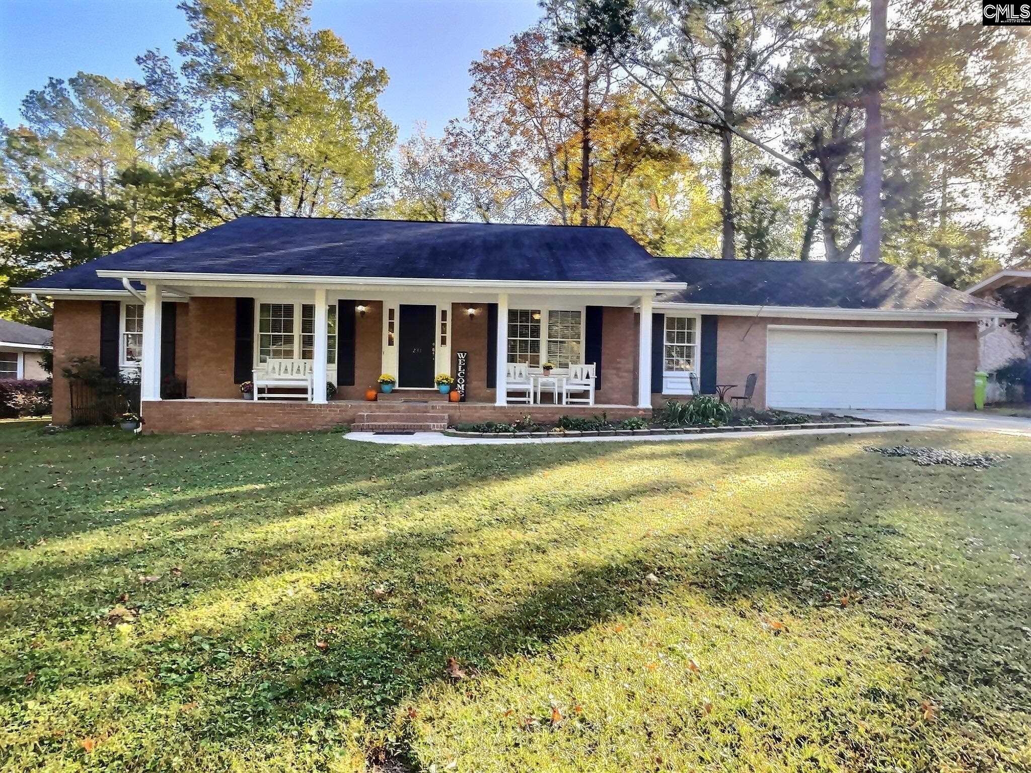 231 Charlwood Road Irmo, SC 29063