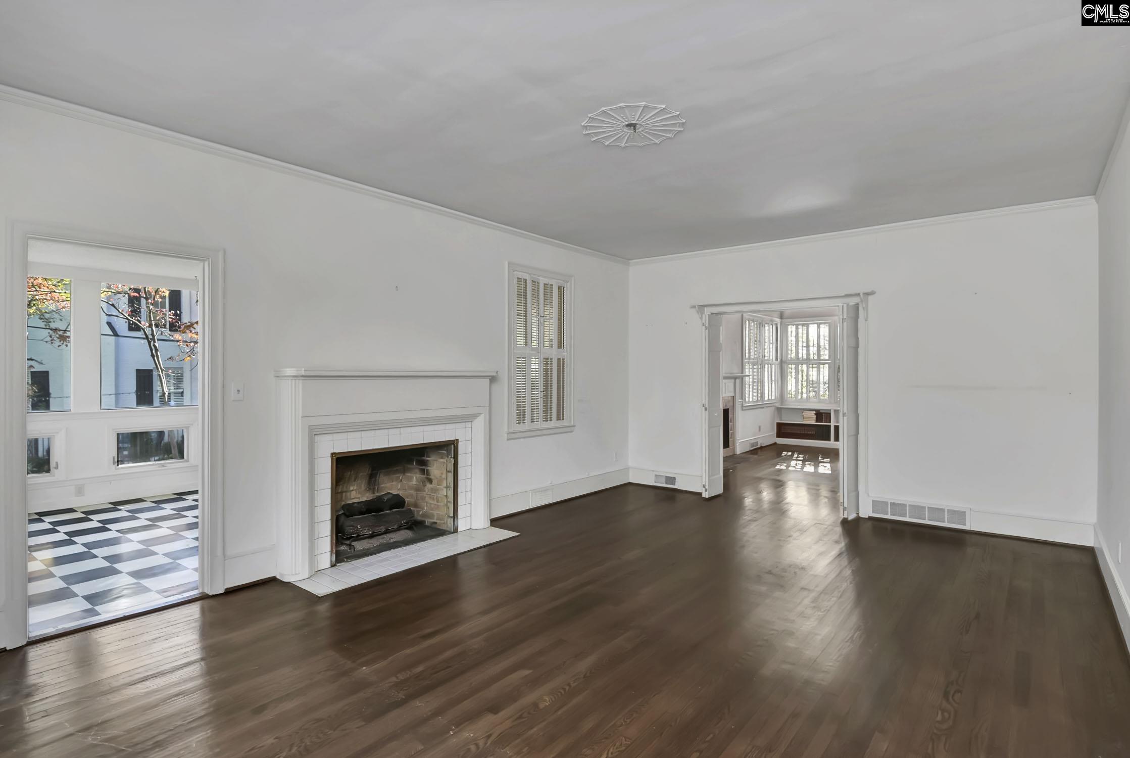 For Sale 3806 Kilbourne Road, Columbia, SC 29205 4 Beds / 3 Full