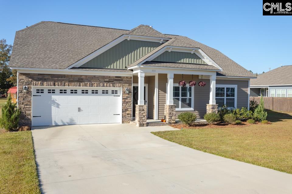 111 Willow Court Camden, SC 29020
