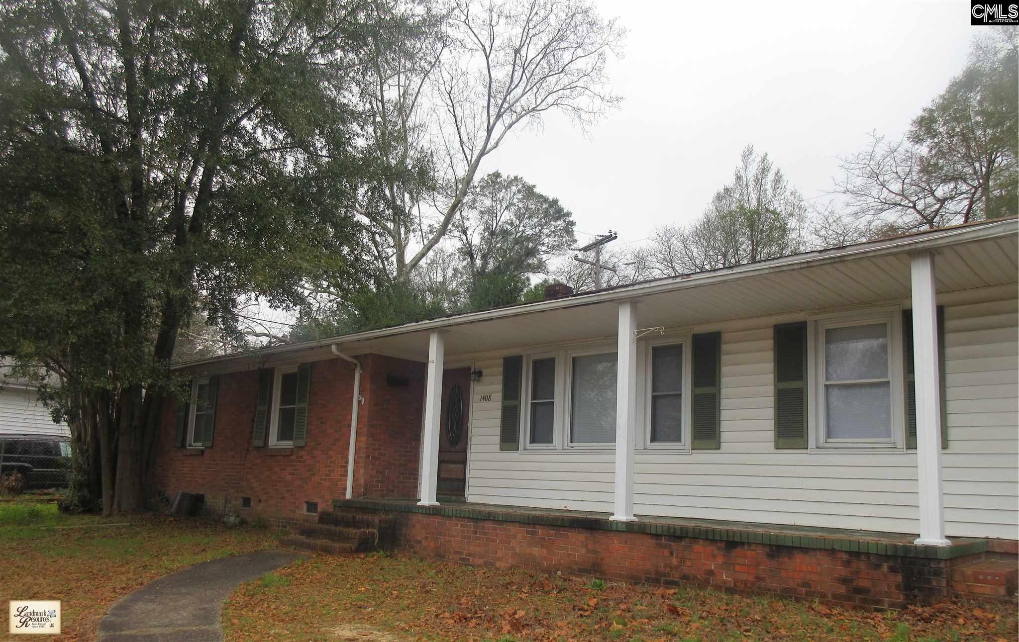 1408 Platt Springs Road West Columbia, SC 29169-6127