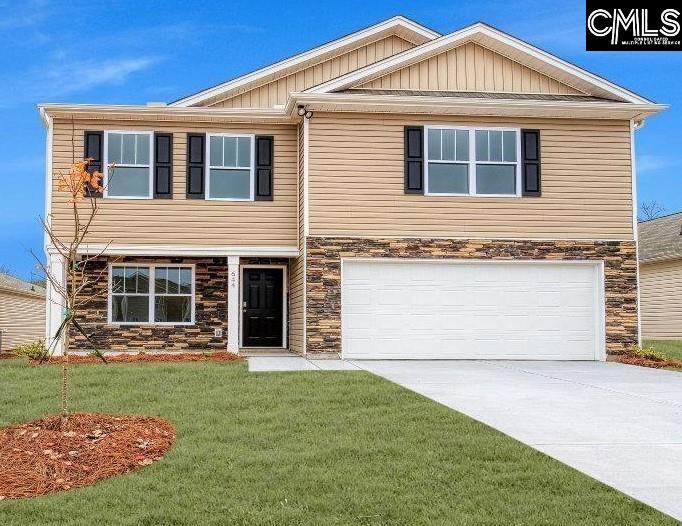218 Carrington Drive Lugoff, SC 29078