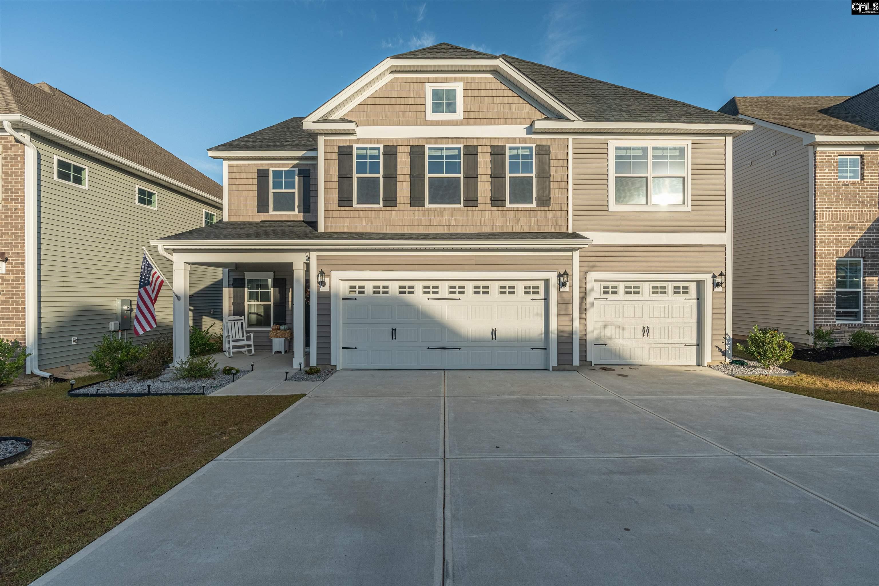 121 Brockway Drive Columbia, SC 29229