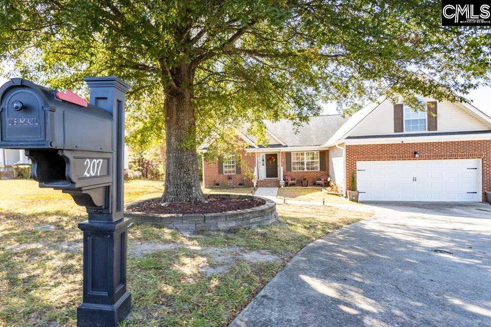207 Shamley Green Drive Columbia, SC 29229