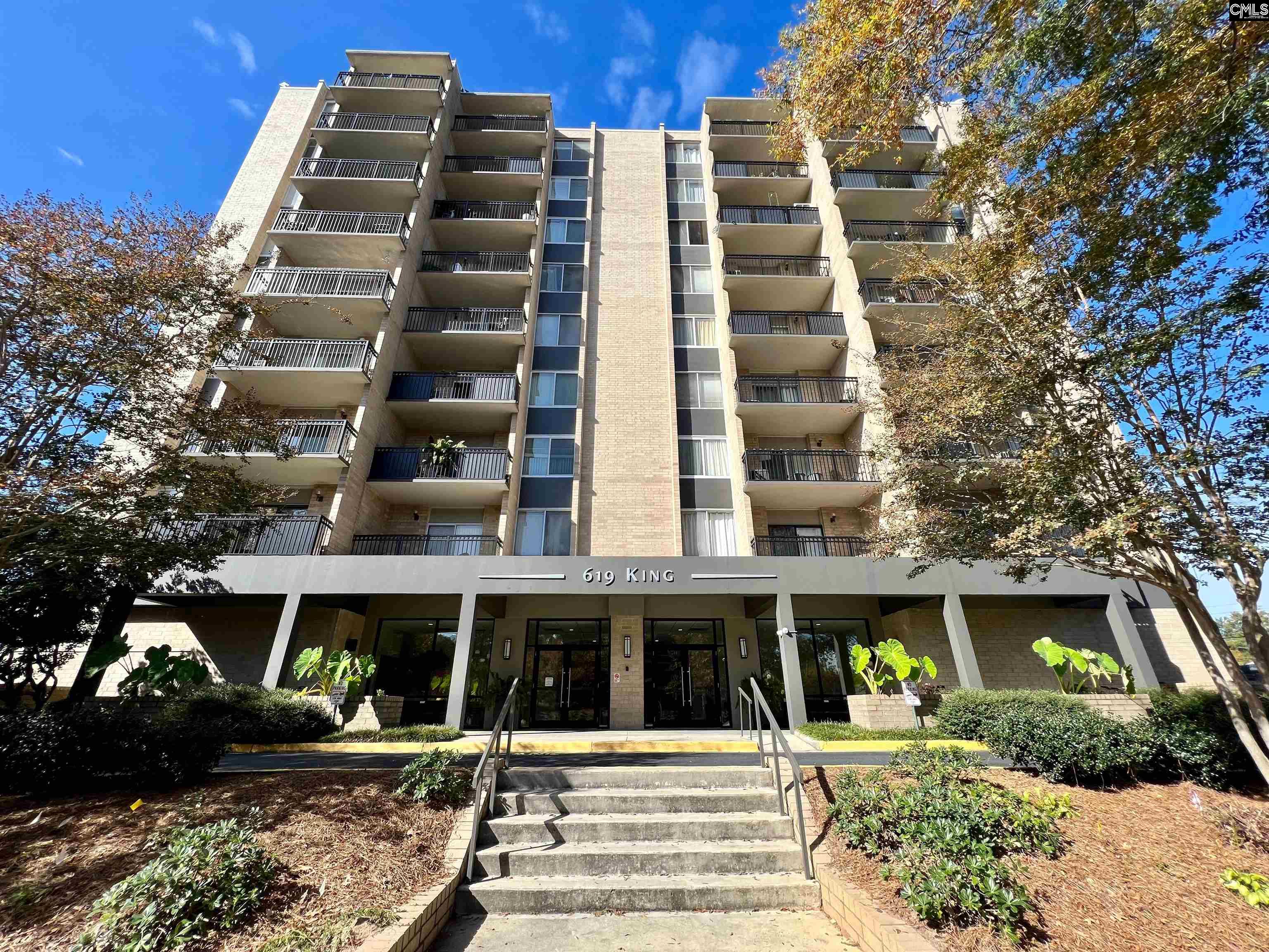 619 King Street Columbia, SC 29205