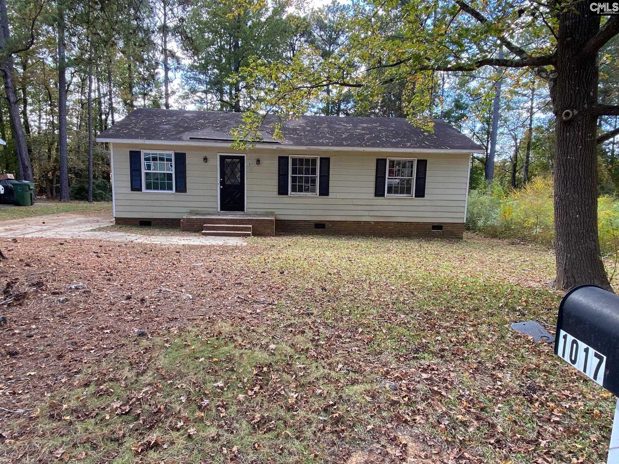 1017 Rockymount Road Columbia, SC 29203