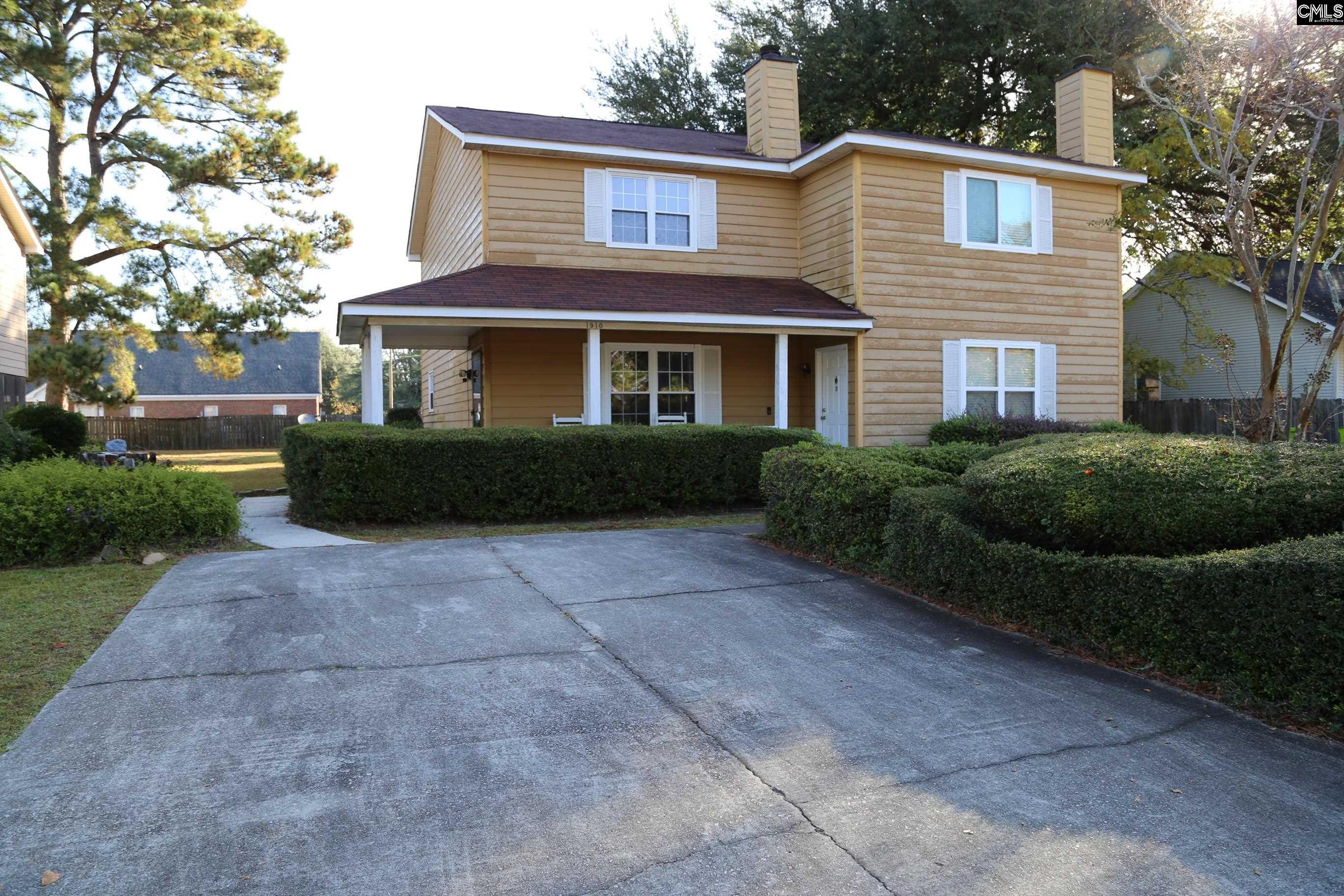 1910 Greenoaks Road Columbia, SC 29206-3436