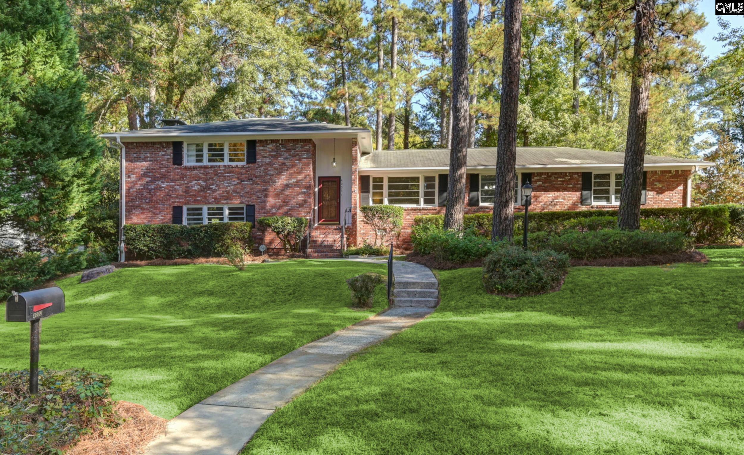 4003 Sandwood Drive Columbia, SC 29206-2221