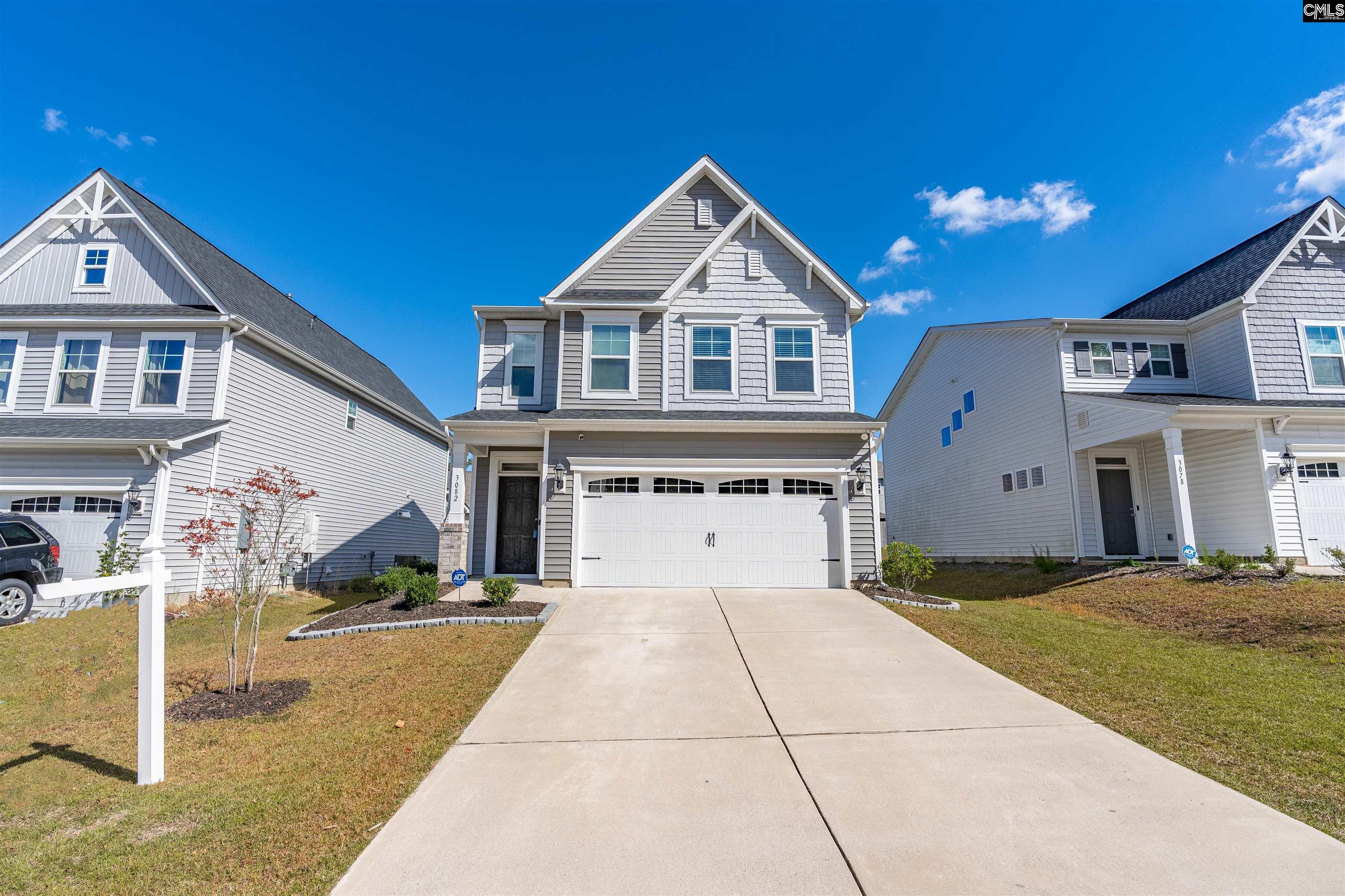 3082 Gedney Circle Blythewood, SC 29016