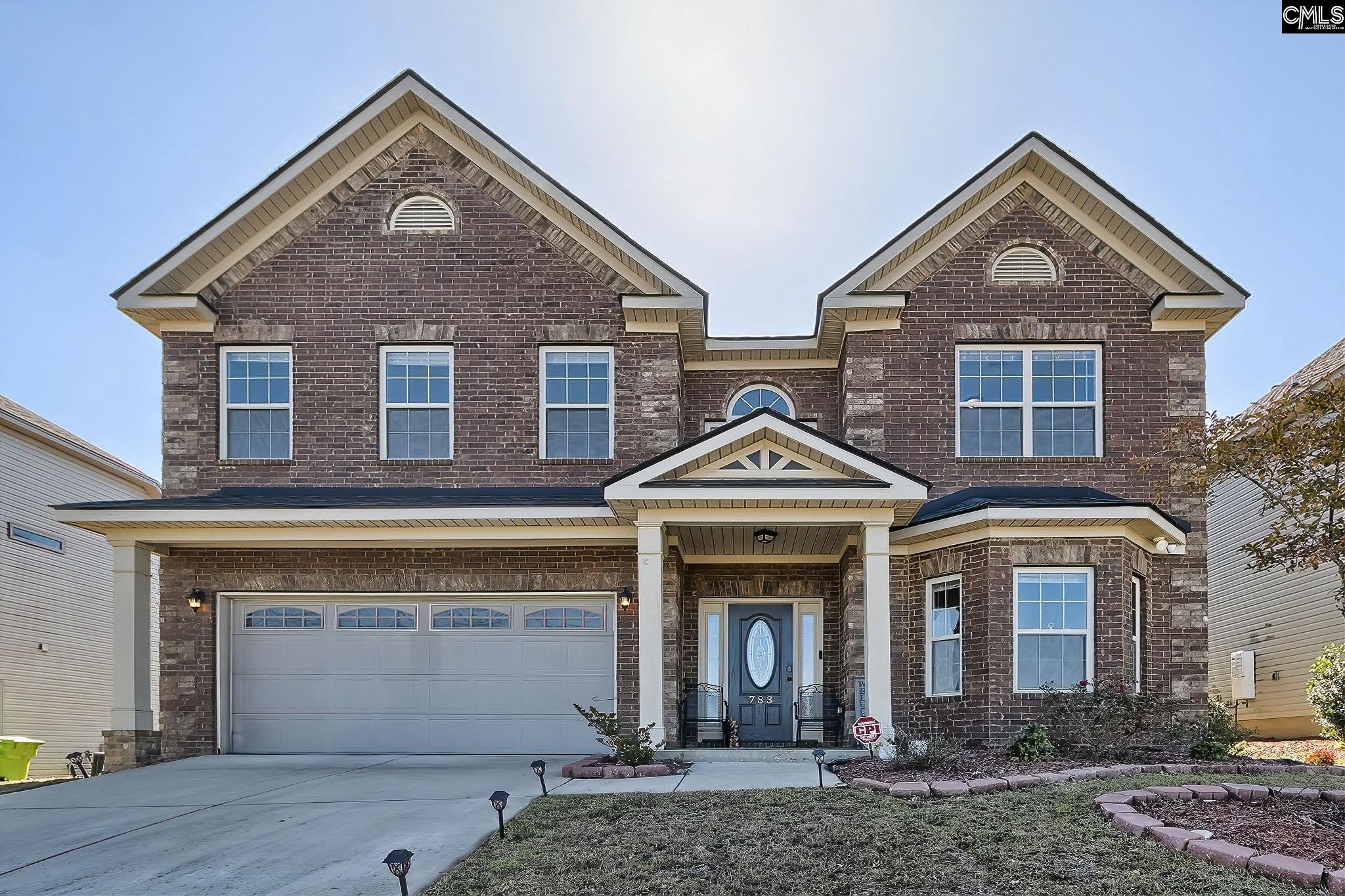 783 Stoneroot Drive Columbia, SC 29229