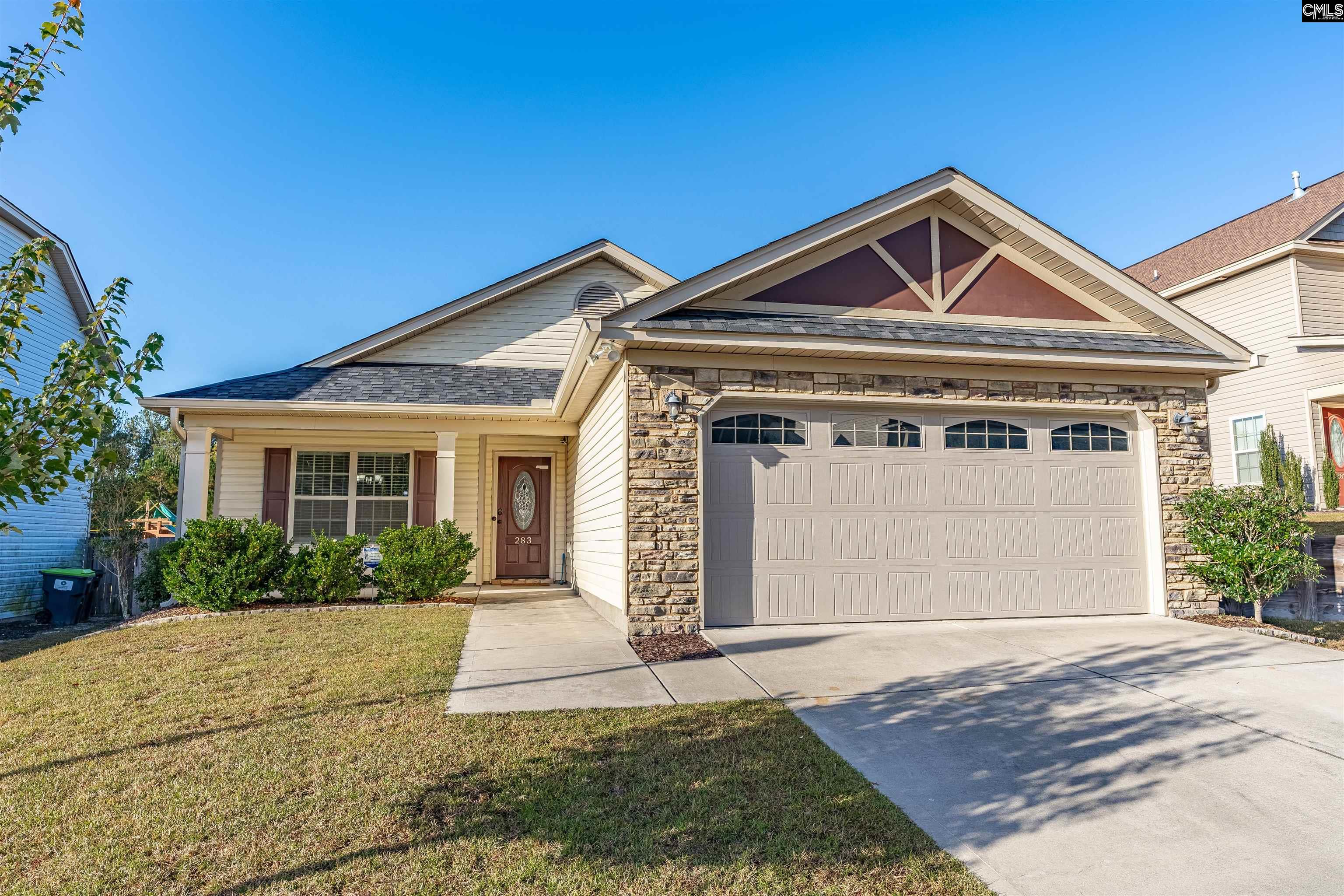 283 Emanuel Creek Drive West Columbia, SC 29170