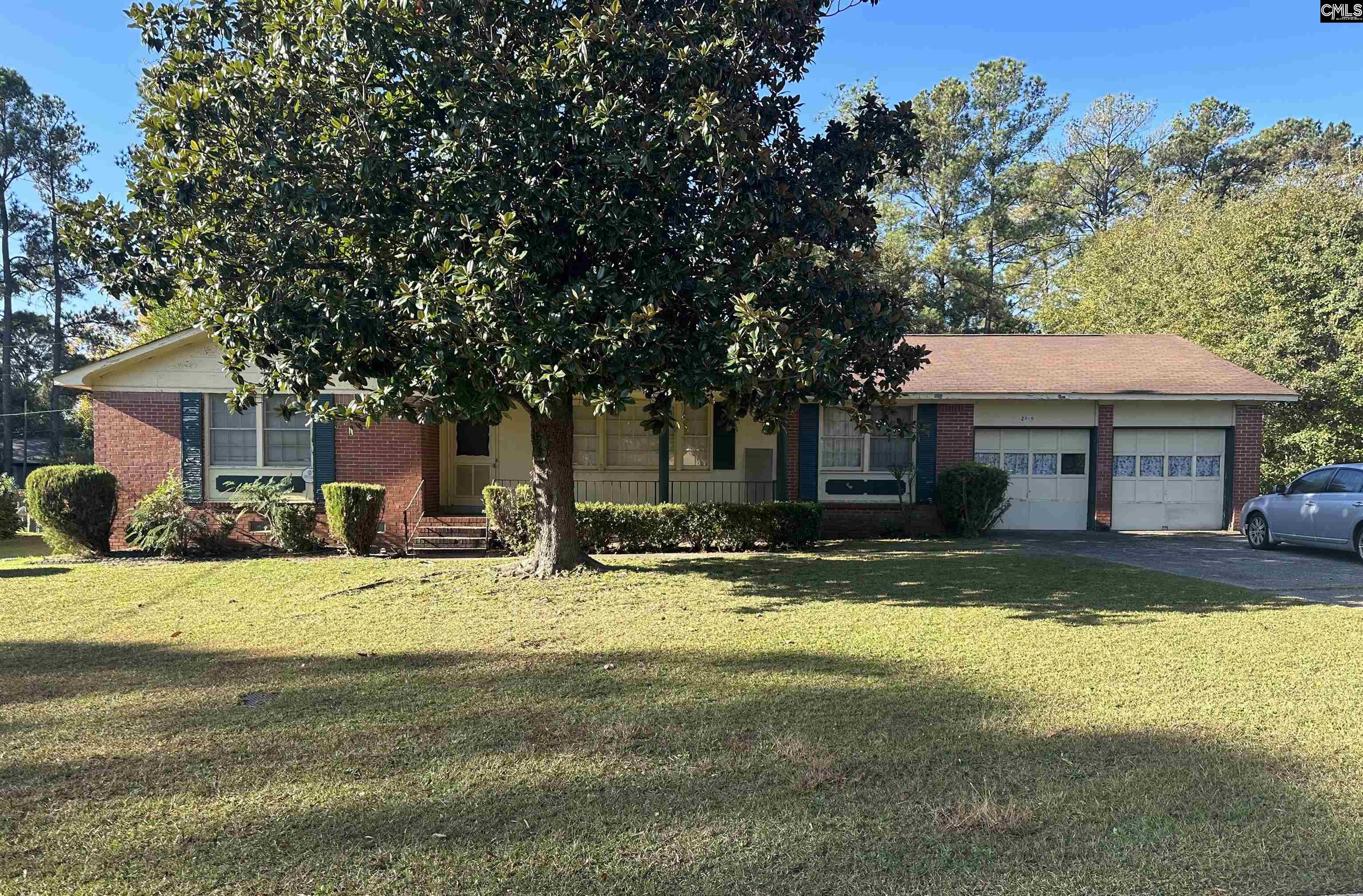 2809 Cliffside Circle Columbia, SC 29209