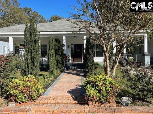 912 Fair Street Camden, SC 29020