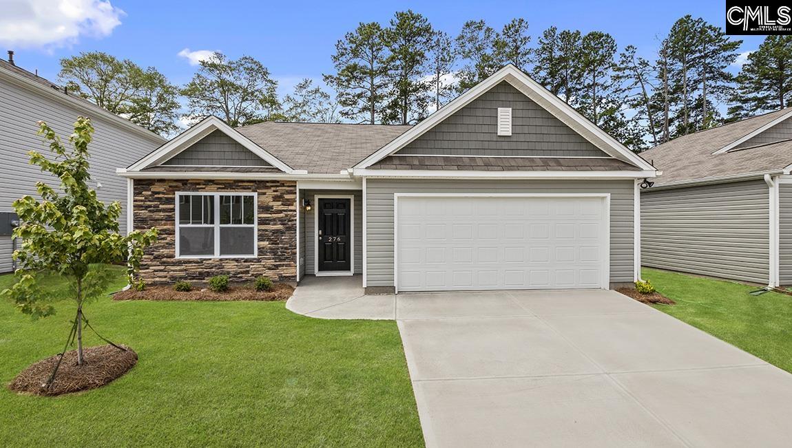 250 Carrington Drive Lugoff, SC 29078