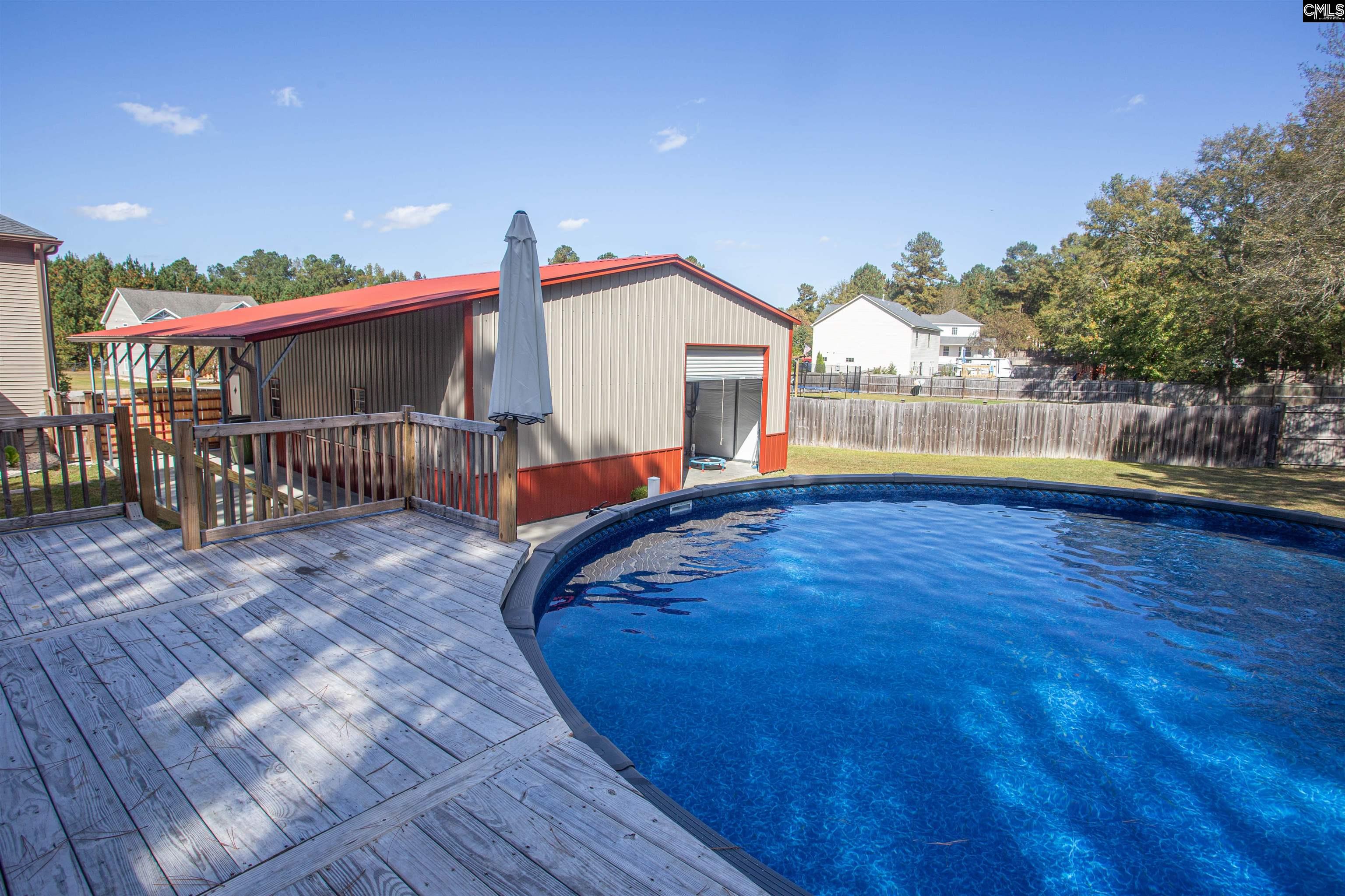 4 Genesis Lane Camden, SC 29020-0000