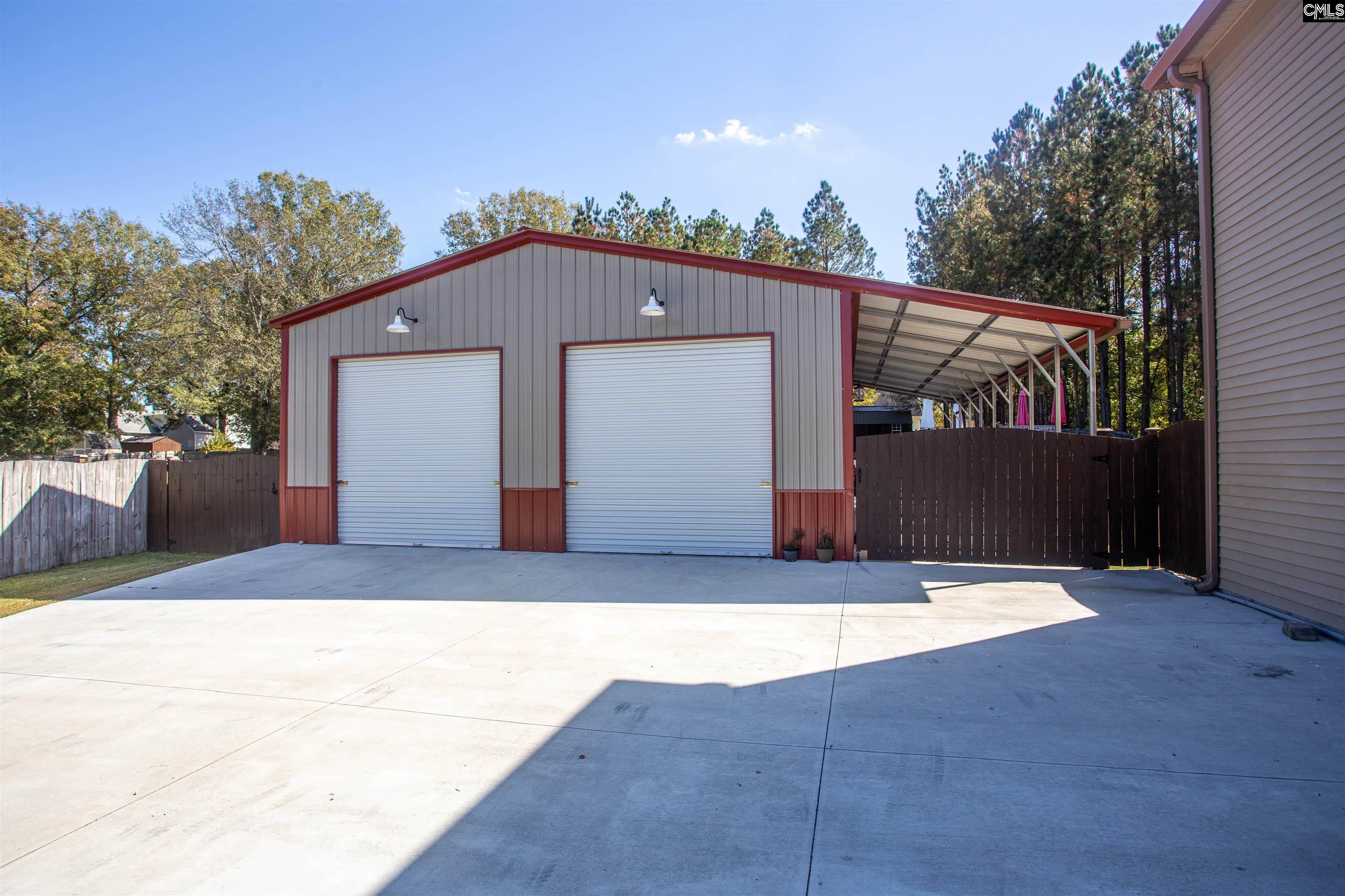 4 Genesis Lane Camden, SC 29020-0000