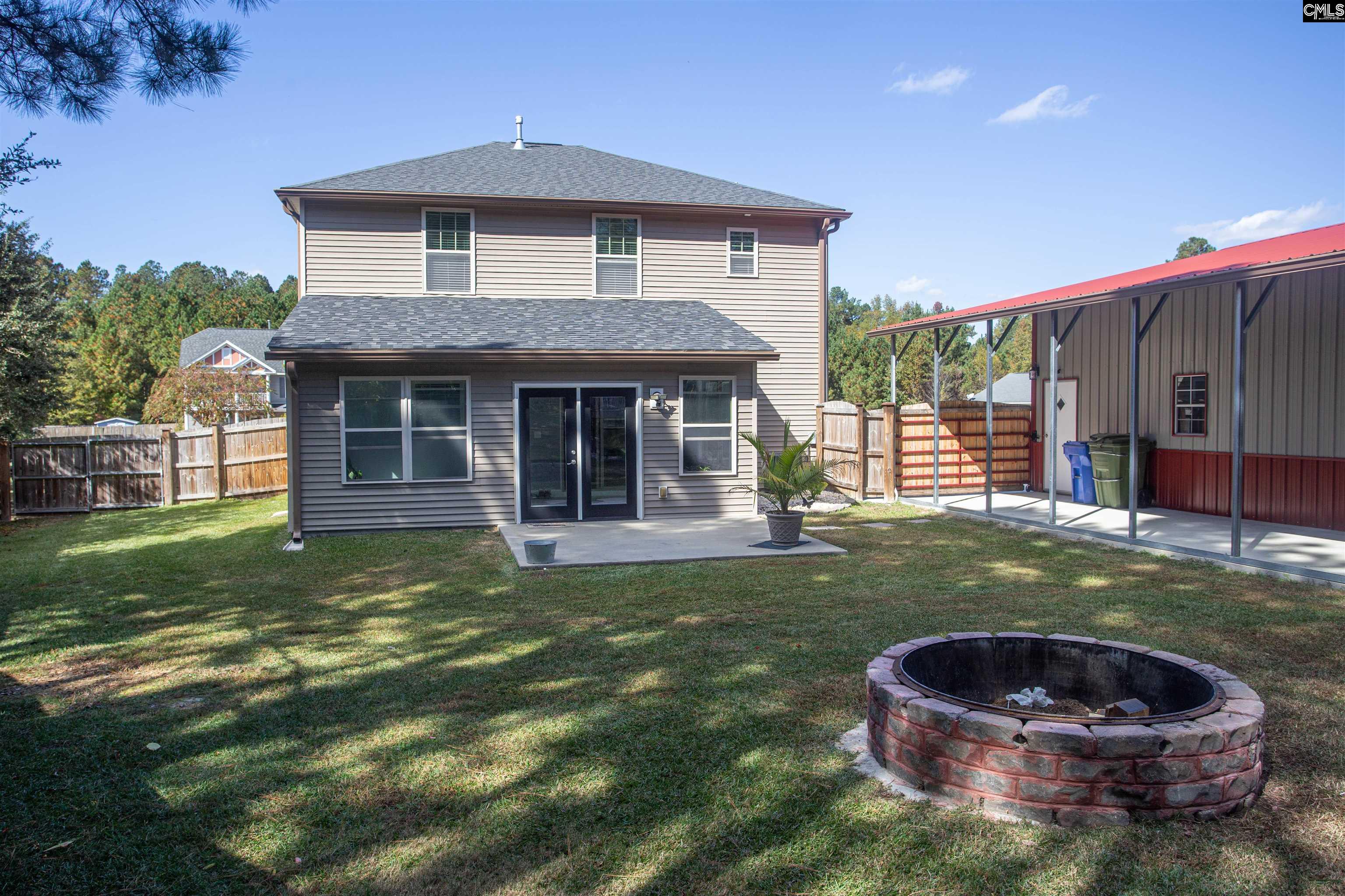4 Genesis Lane Camden, SC 29020-0000