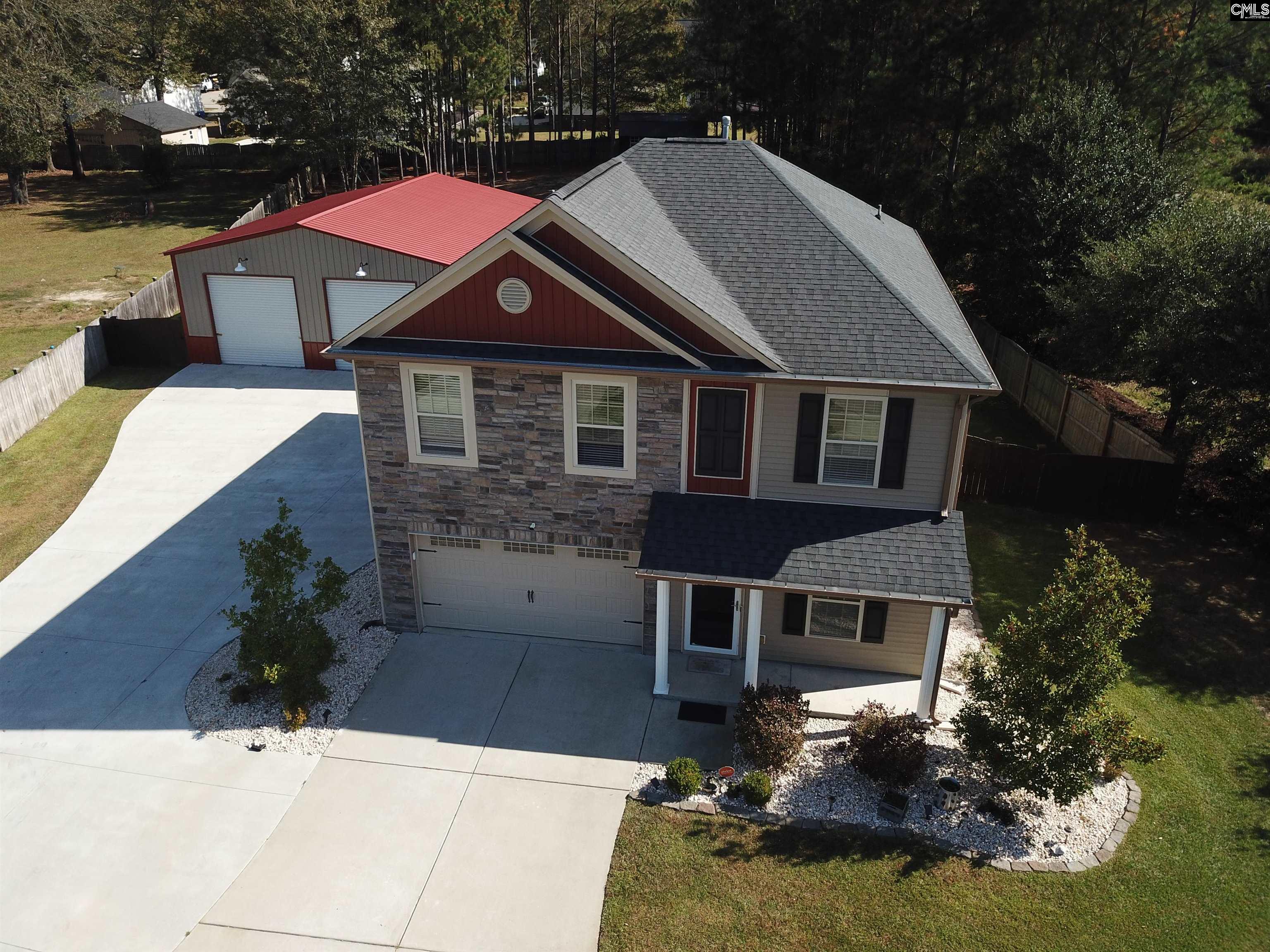 4 Genesis Lane Camden, SC 29020-0000