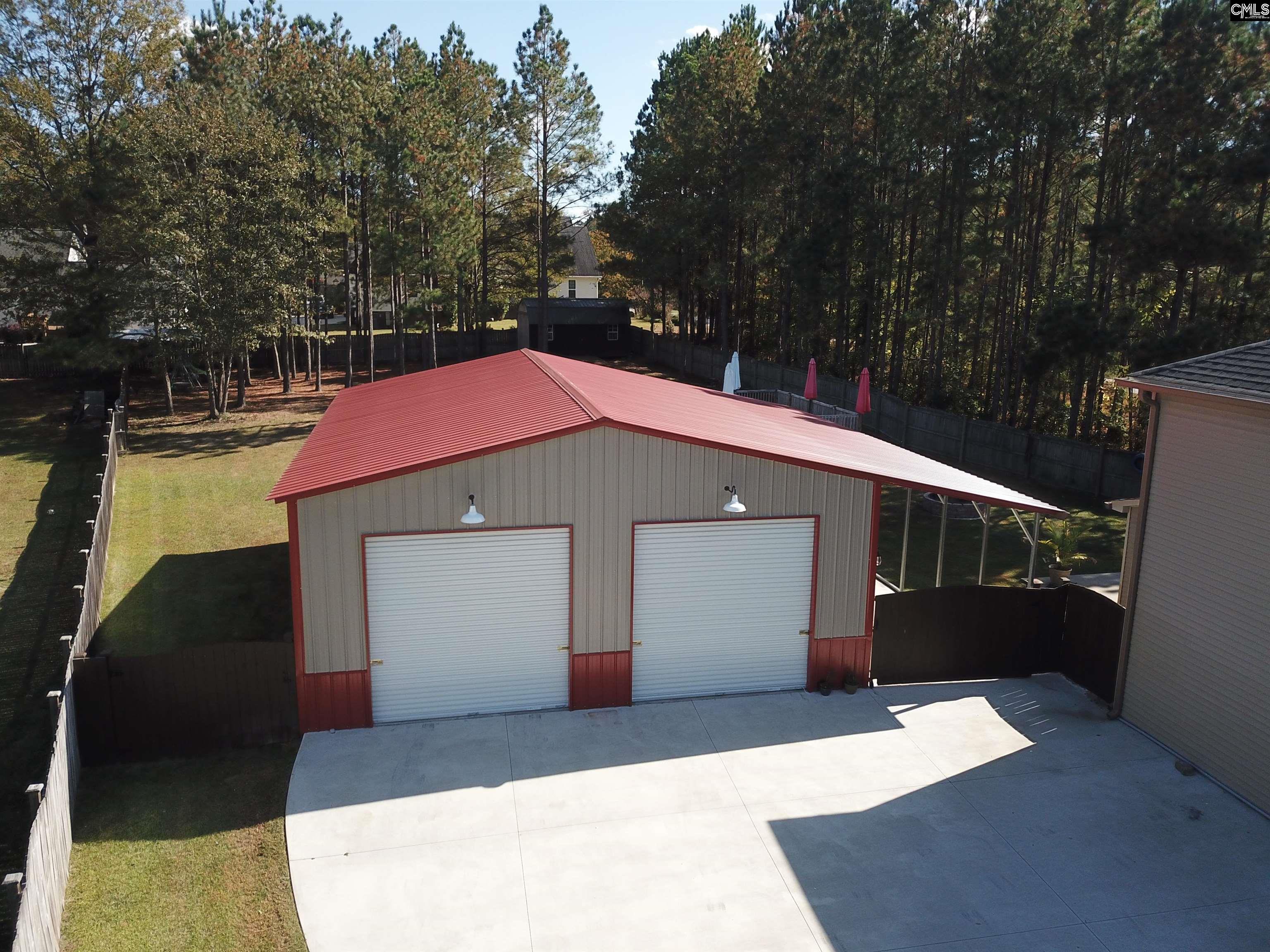 4 Genesis Lane Camden, SC 29020-0000