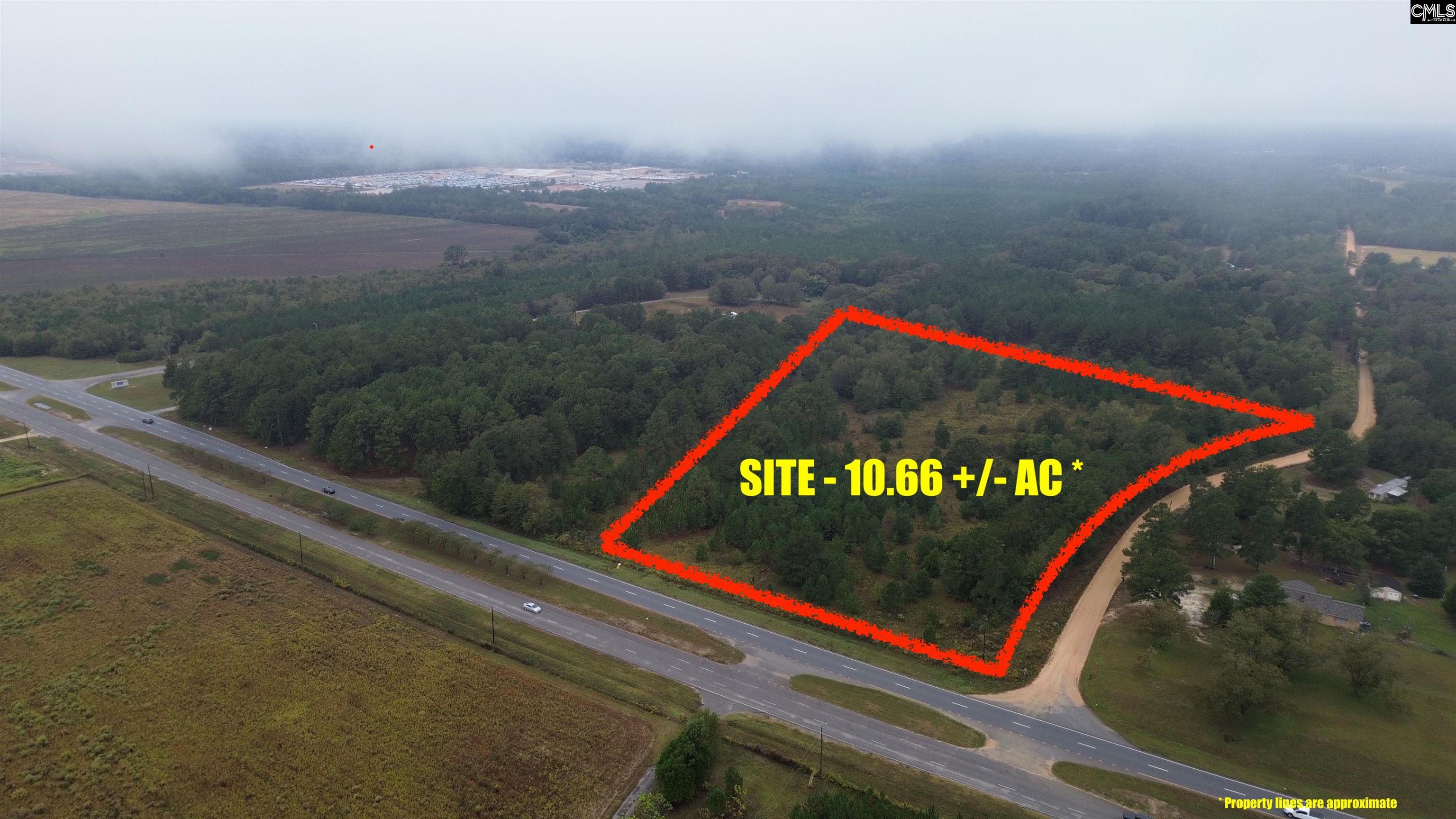 Tbd - 00 Southbound Road Gaston, SC 29160