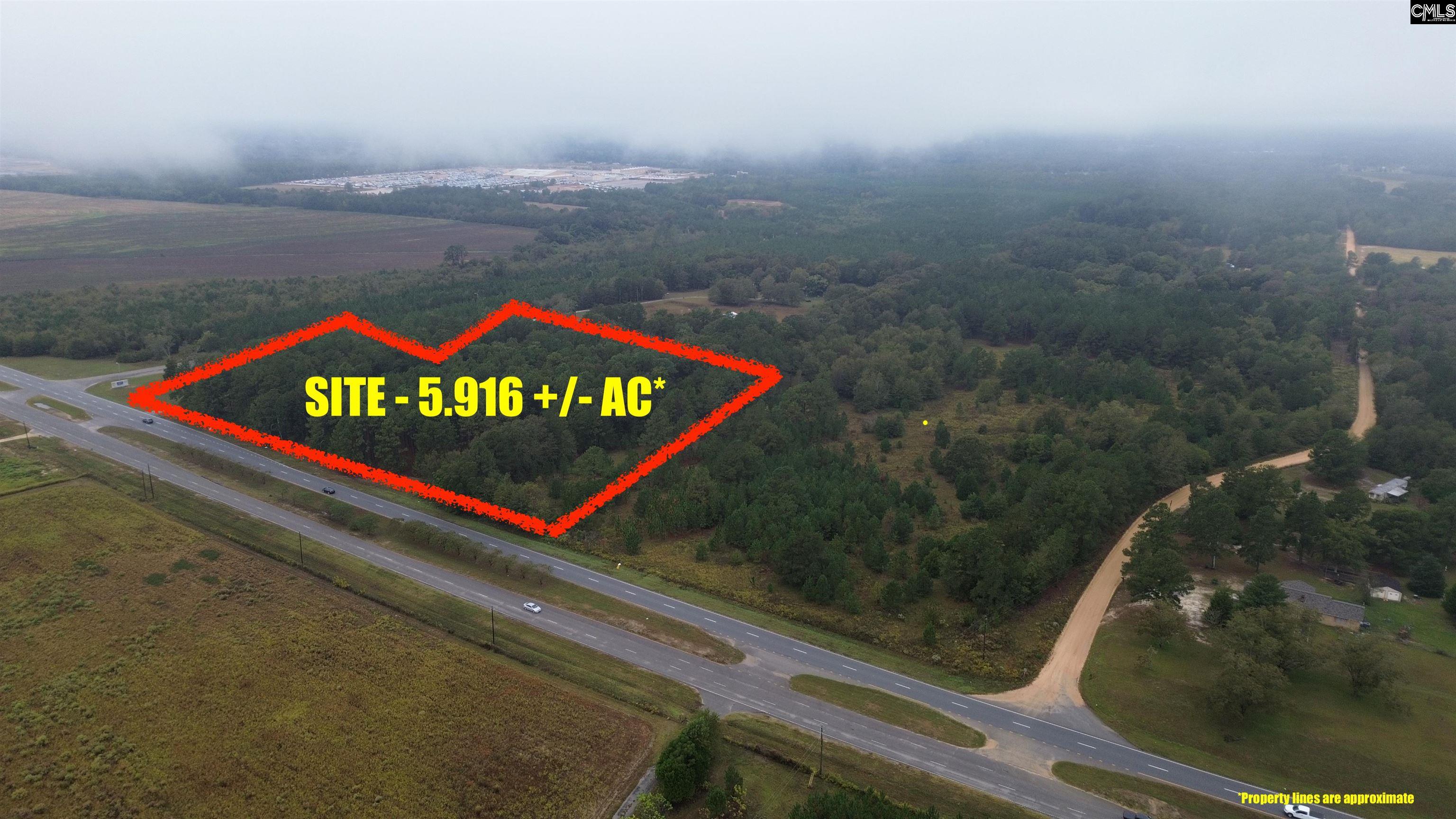 Tbd - 000 Southbound Road Gaston, SC 29053
