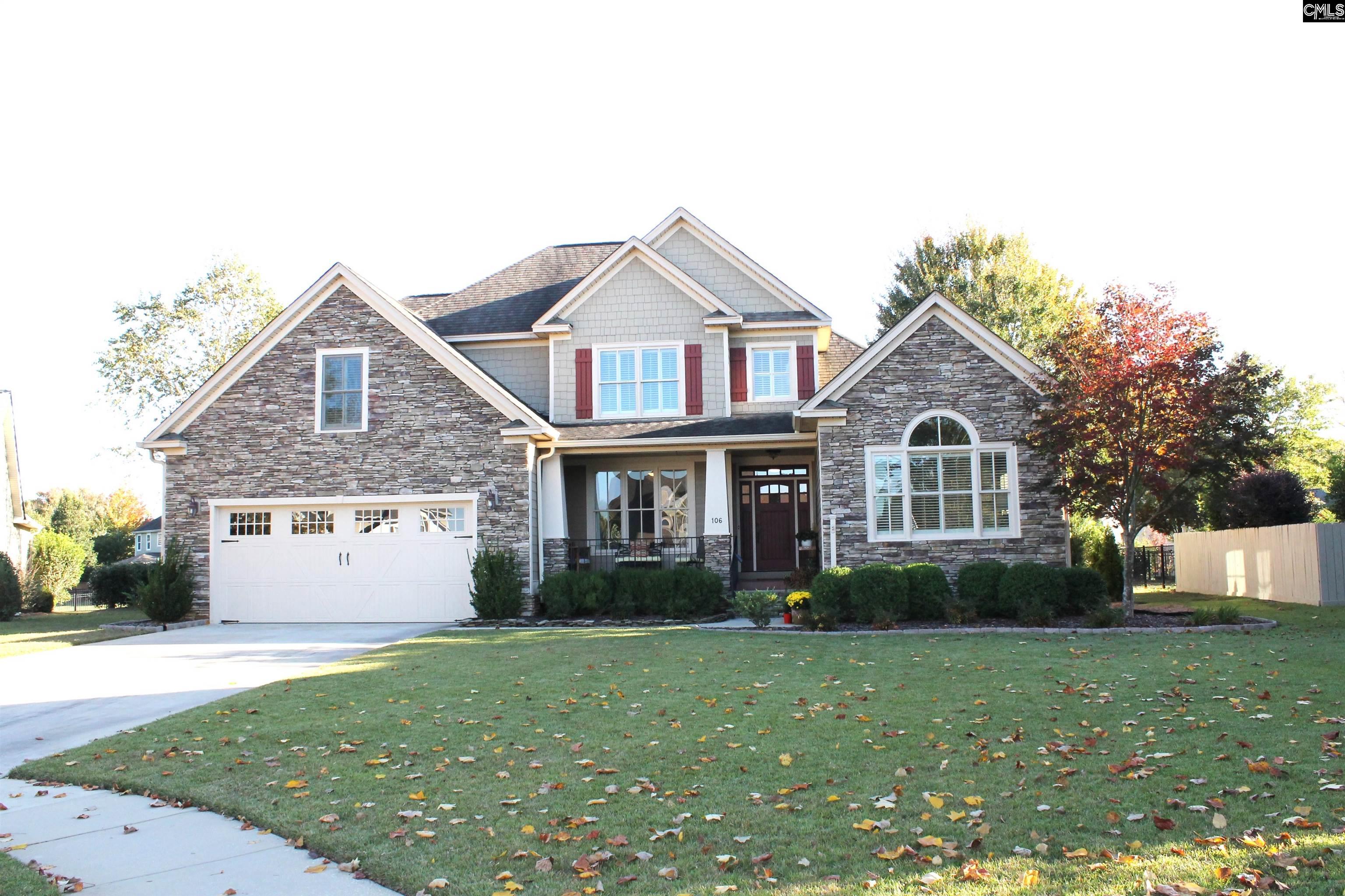 106 Tadpole Court Lexington, SC 29072-6882