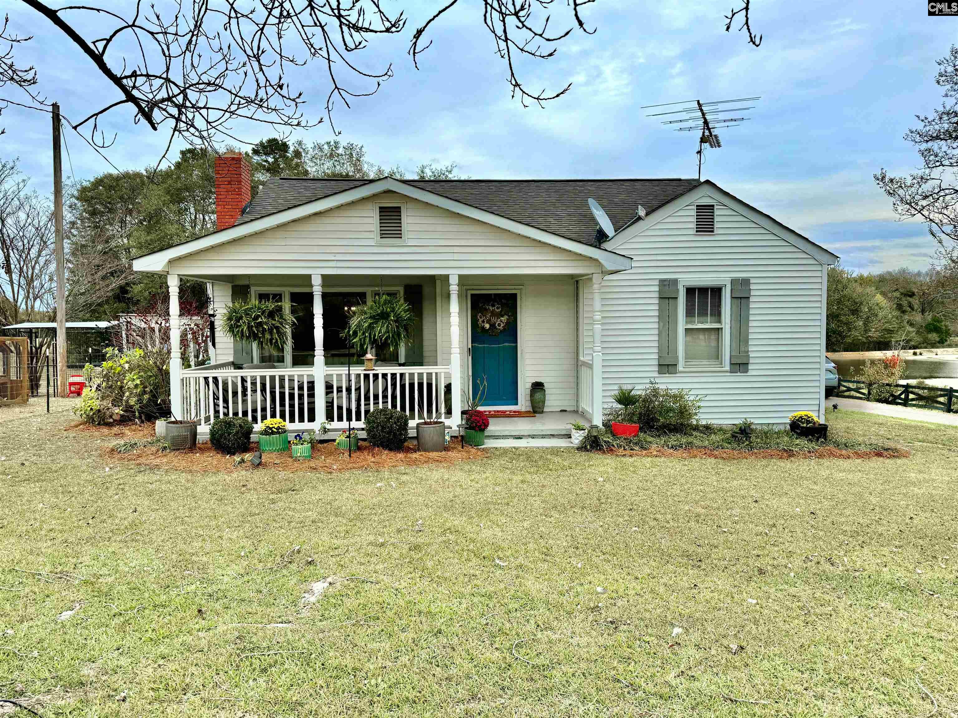 101 Wheeler Road Batesburg, SC 29006