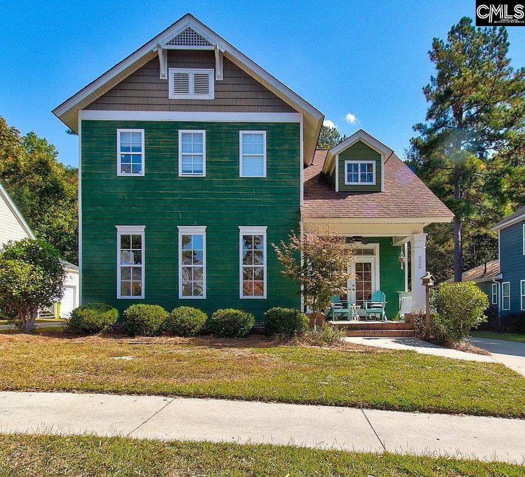 229 Woodleigh Park Drive Columbia, SC 29229
