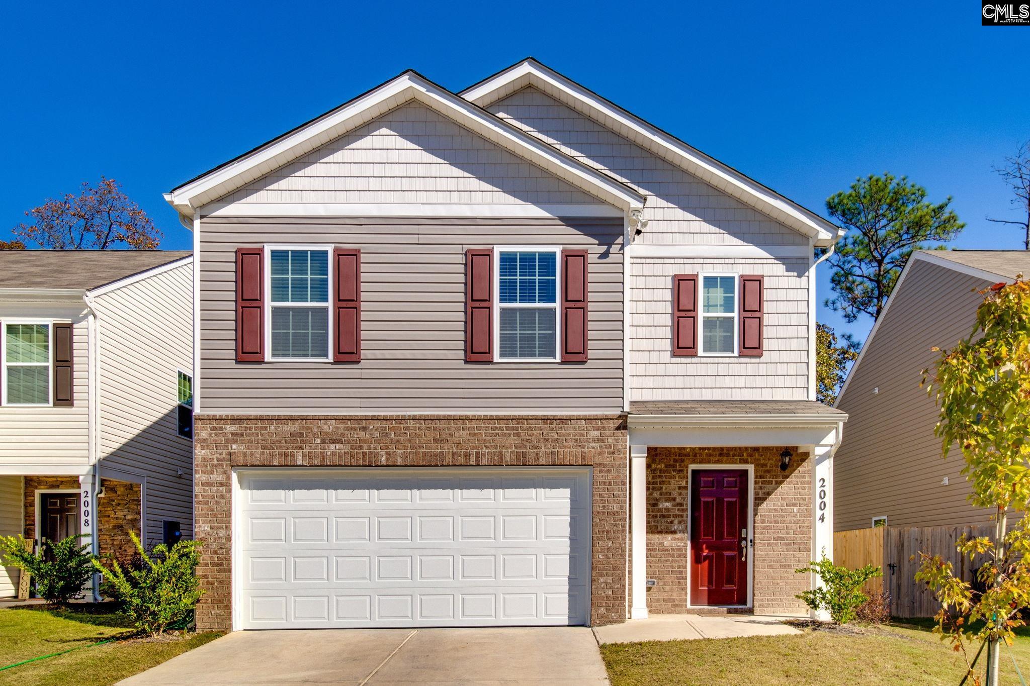 2004 Elmridge Road Columbia, SC 29209