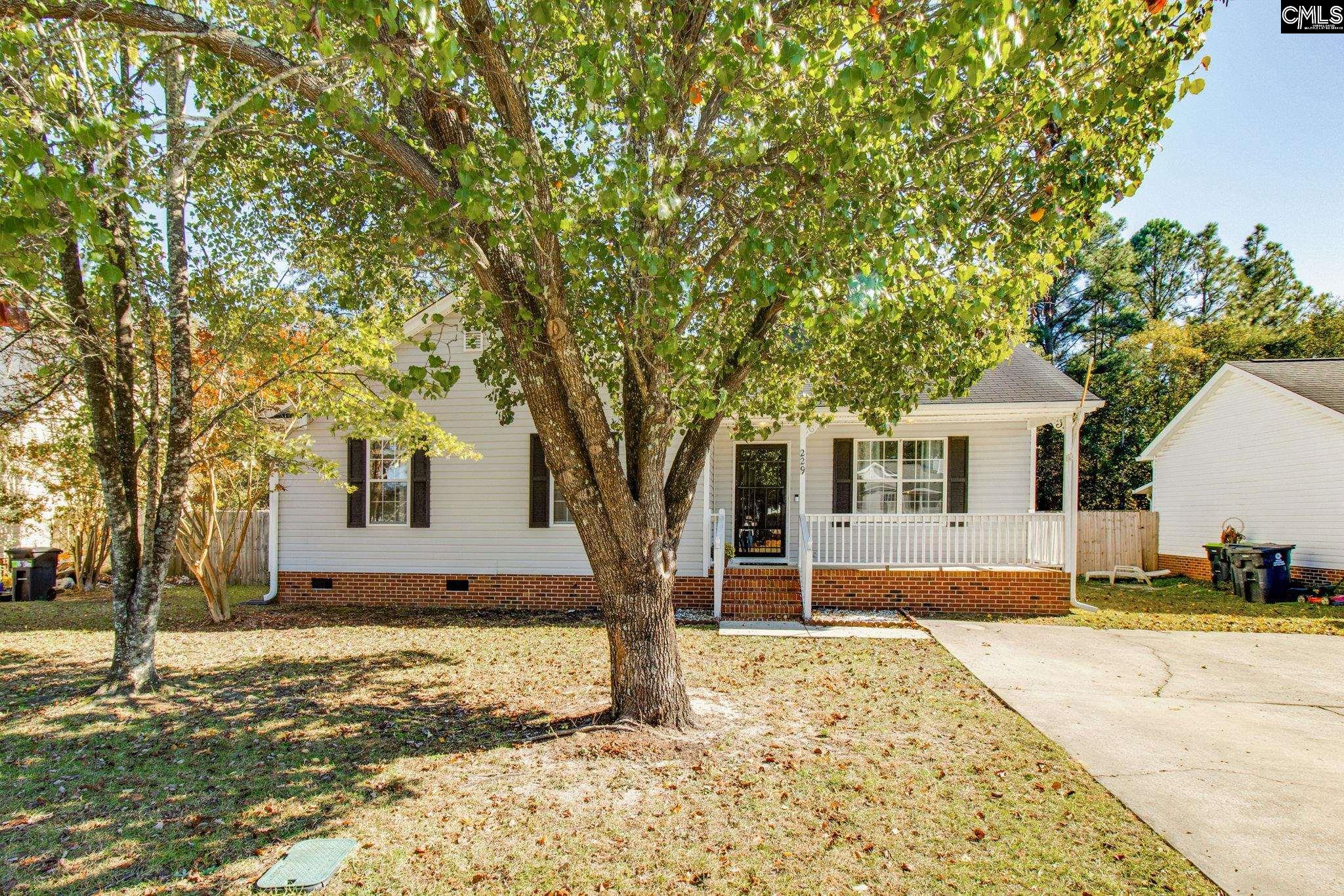 229 Bill Williamson Court Lexington, SC 29073