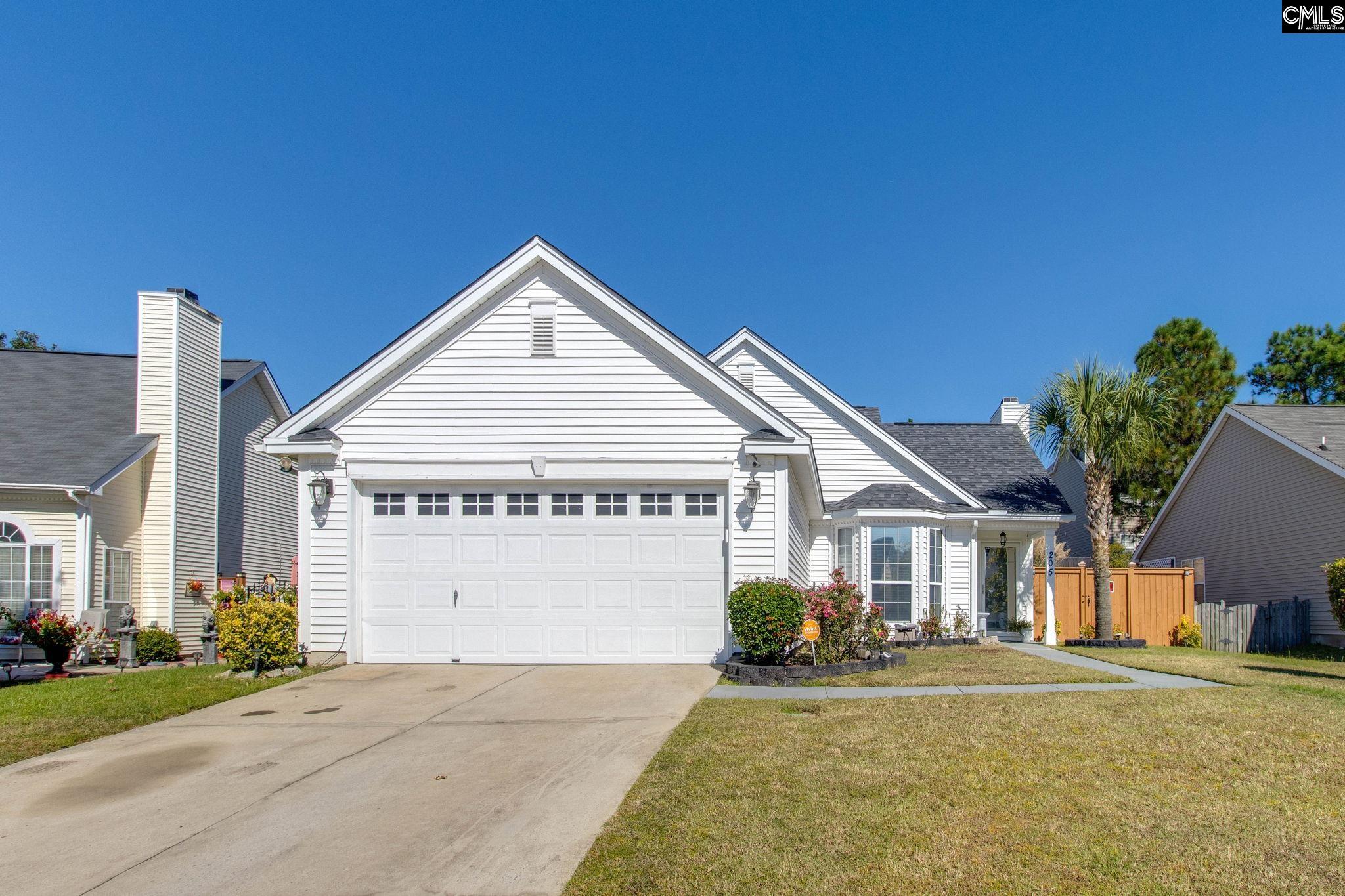 205 Edgecliff Way Columbia, SC 29229