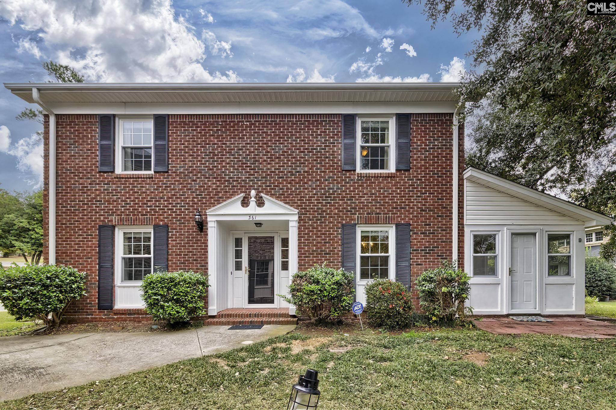 361 Rutledge Place Columbia, SC 29212