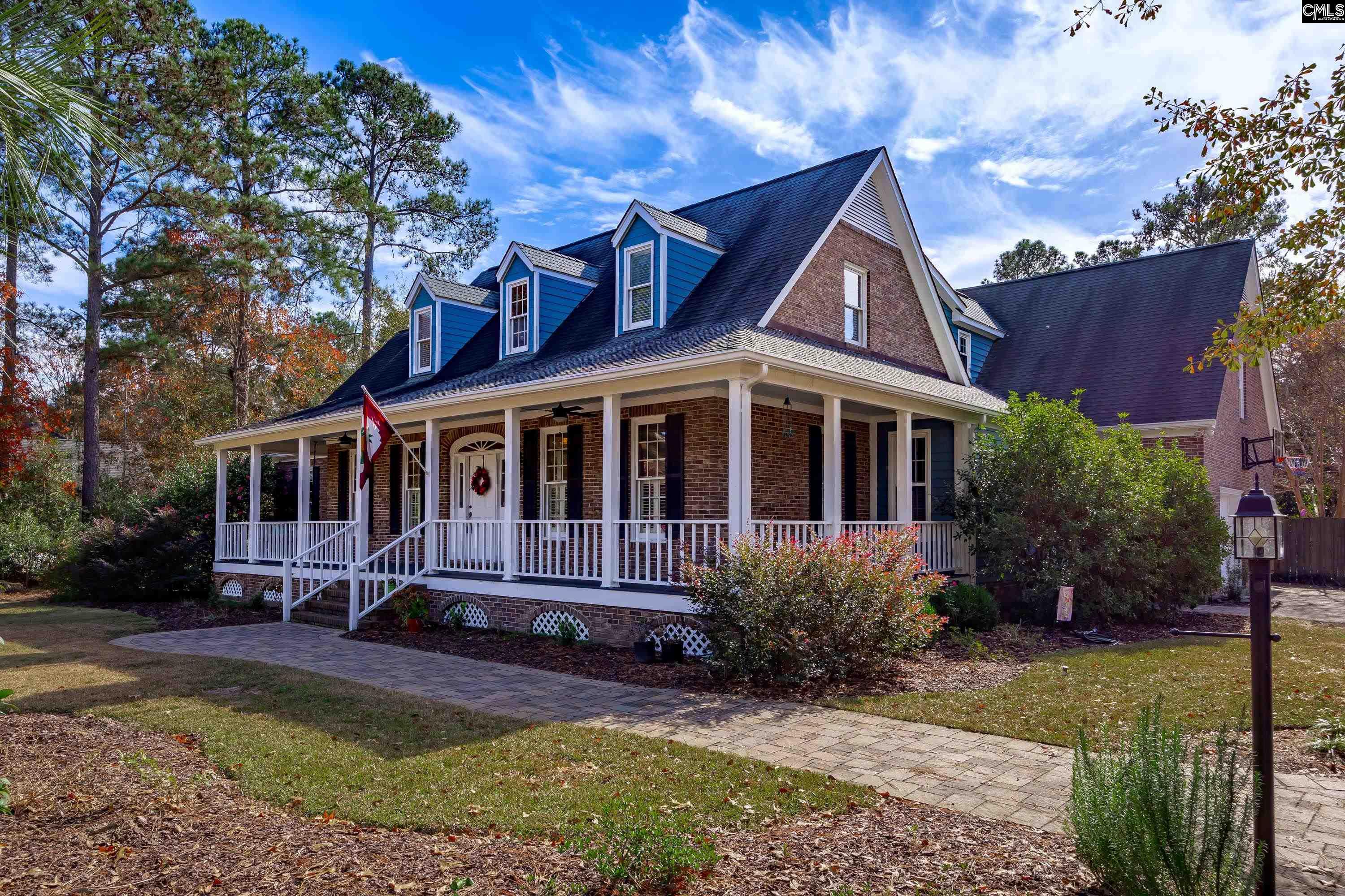 278 Columbia Club Drive Blythewood, SC 29016